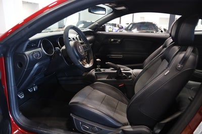 2019 Ford Mustang Shelby GT350