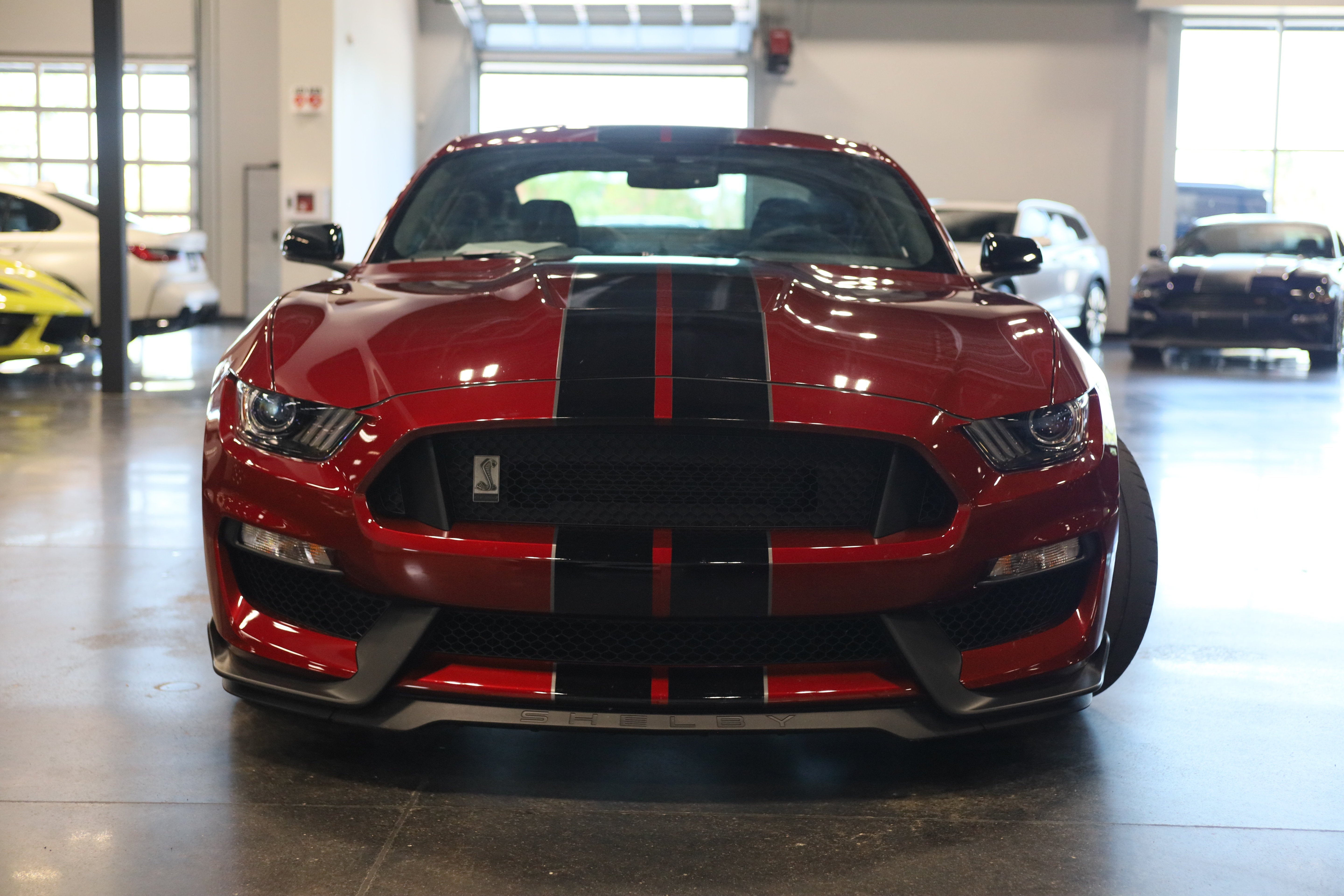 2019 Ford Mustang Shelby GT350