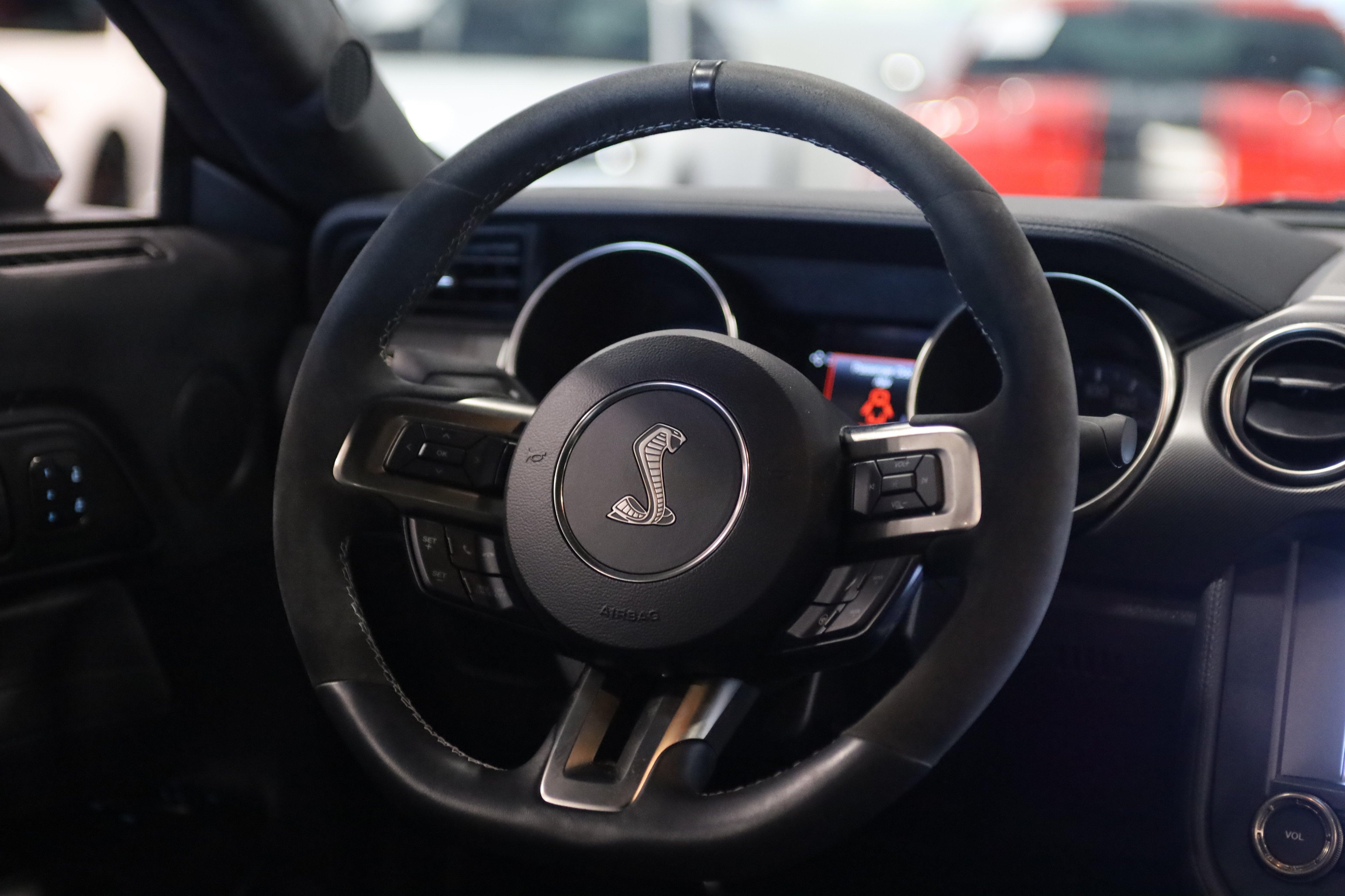 2019 Ford Mustang Shelby GT350