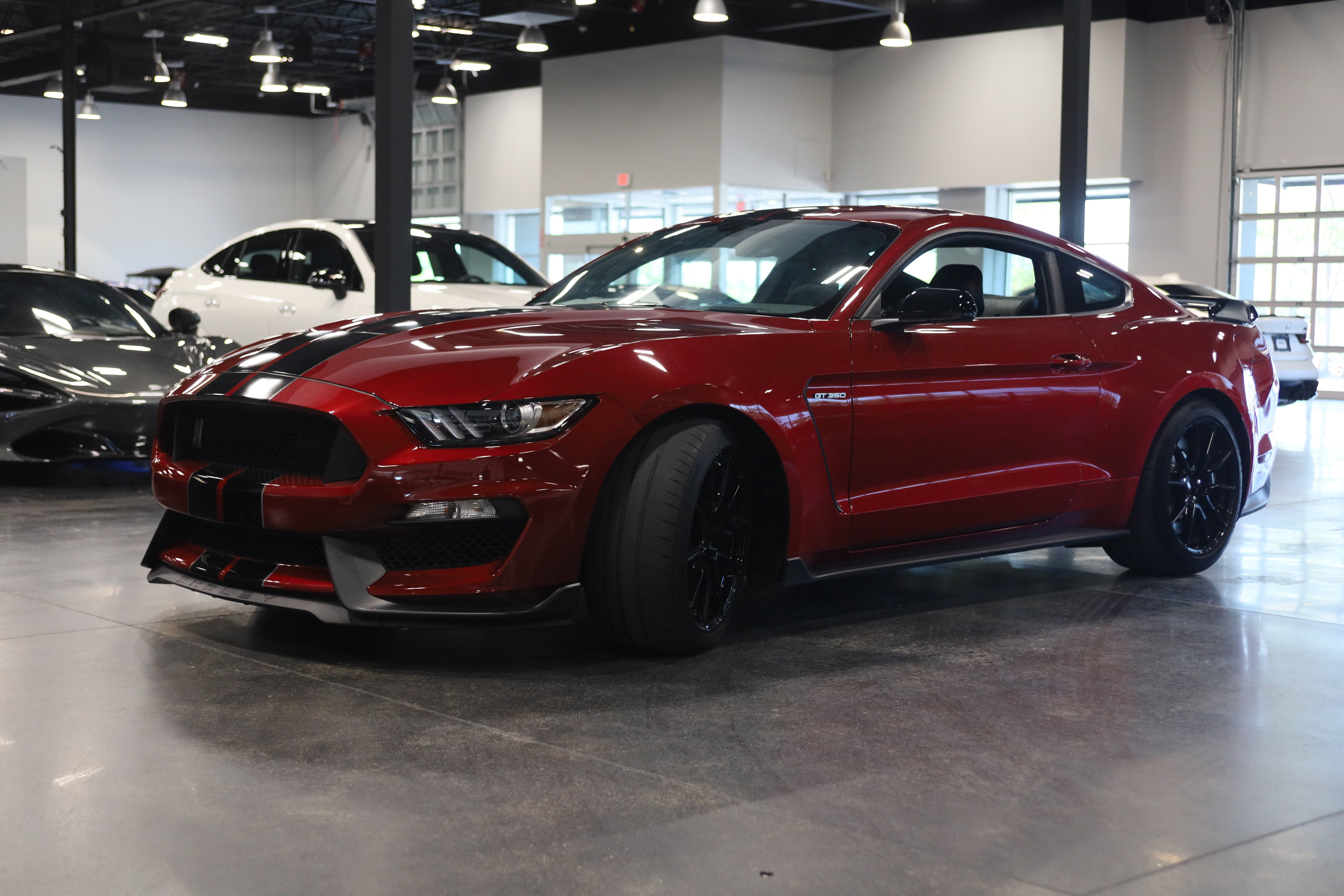 2019 Ford Mustang Shelby GT350