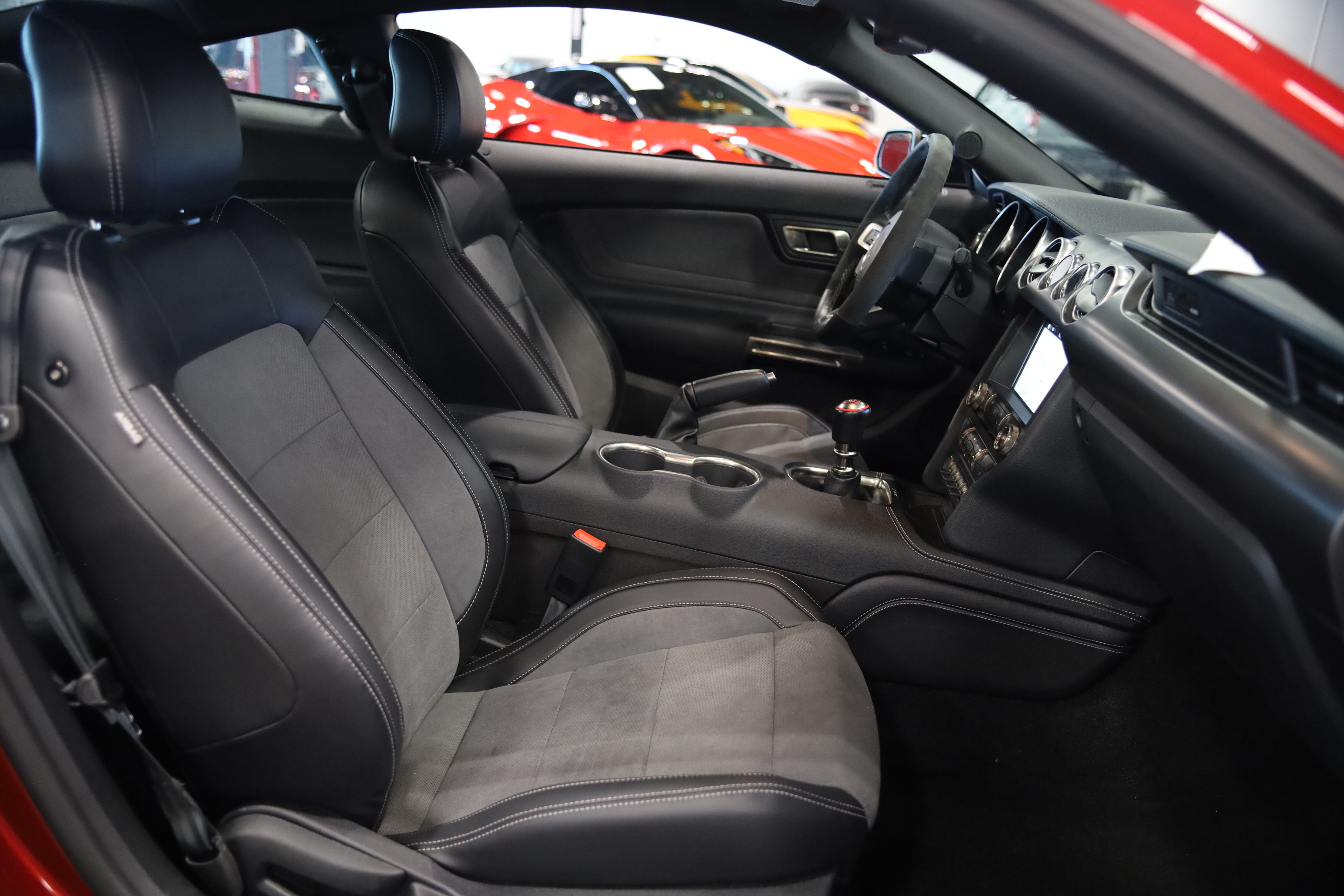2019 Ford Mustang Shelby GT350