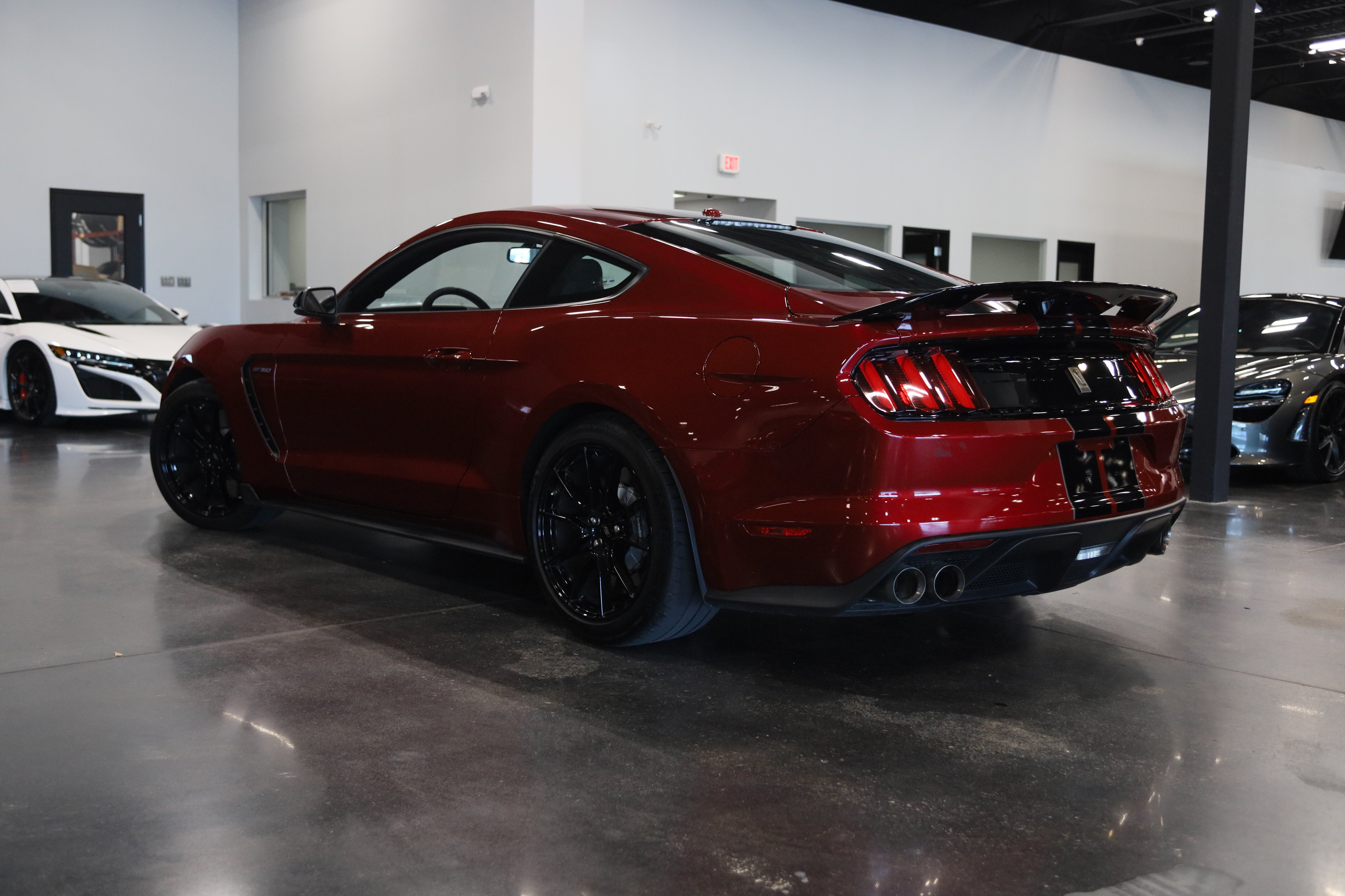 2019 Ford Mustang Shelby GT350