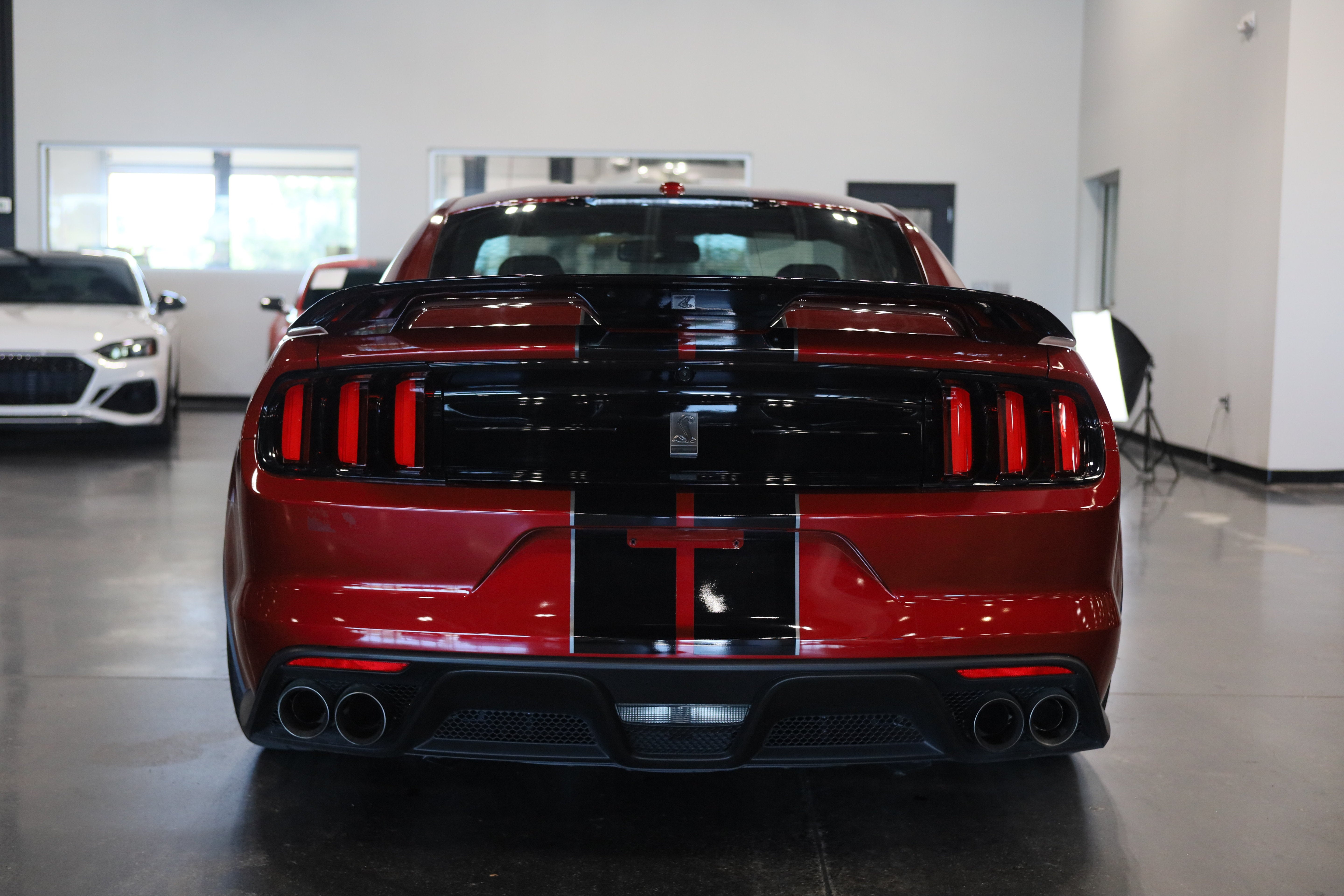 2019 Ford Mustang Shelby GT350