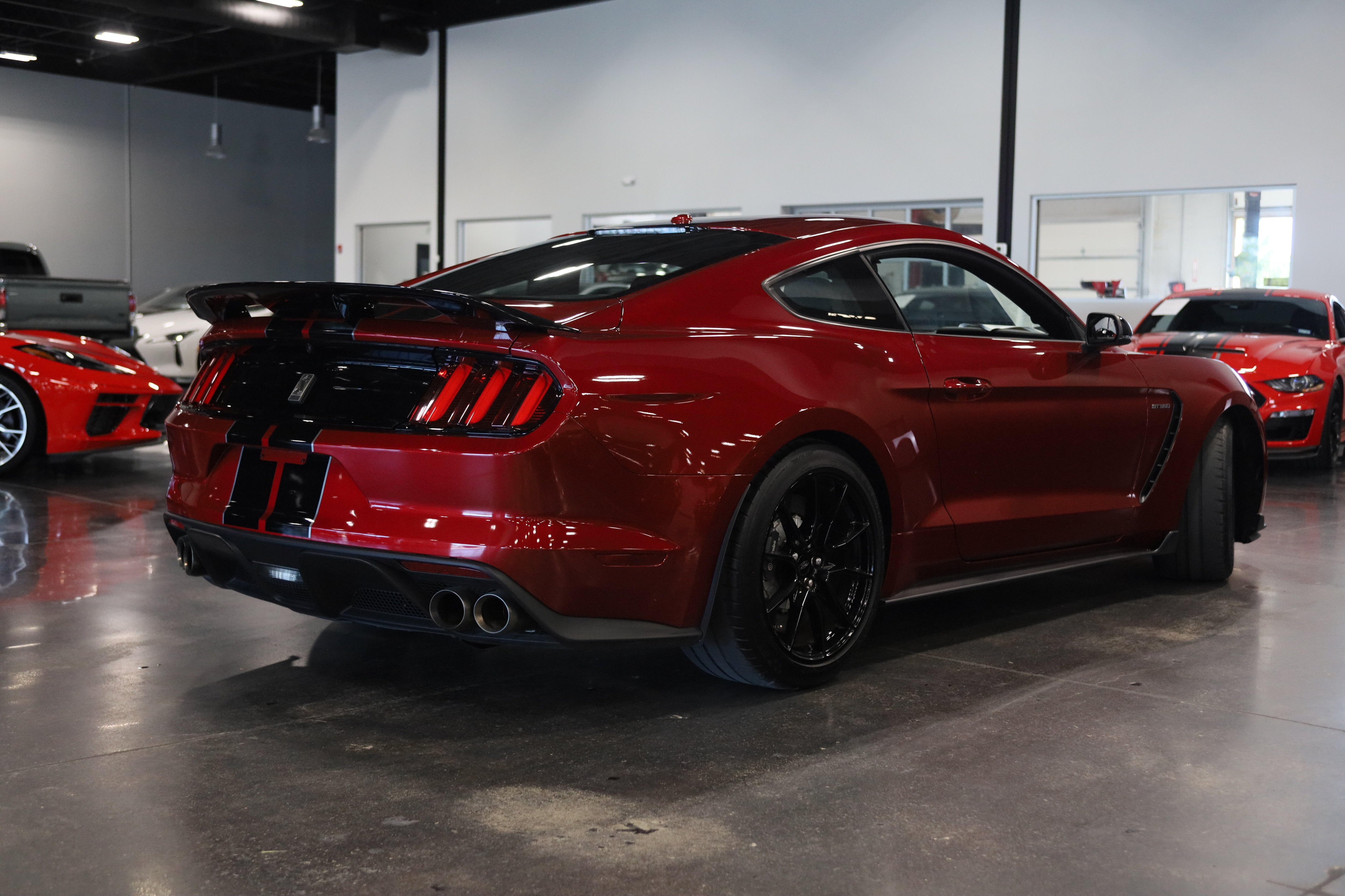 2019 Ford Mustang Shelby GT350