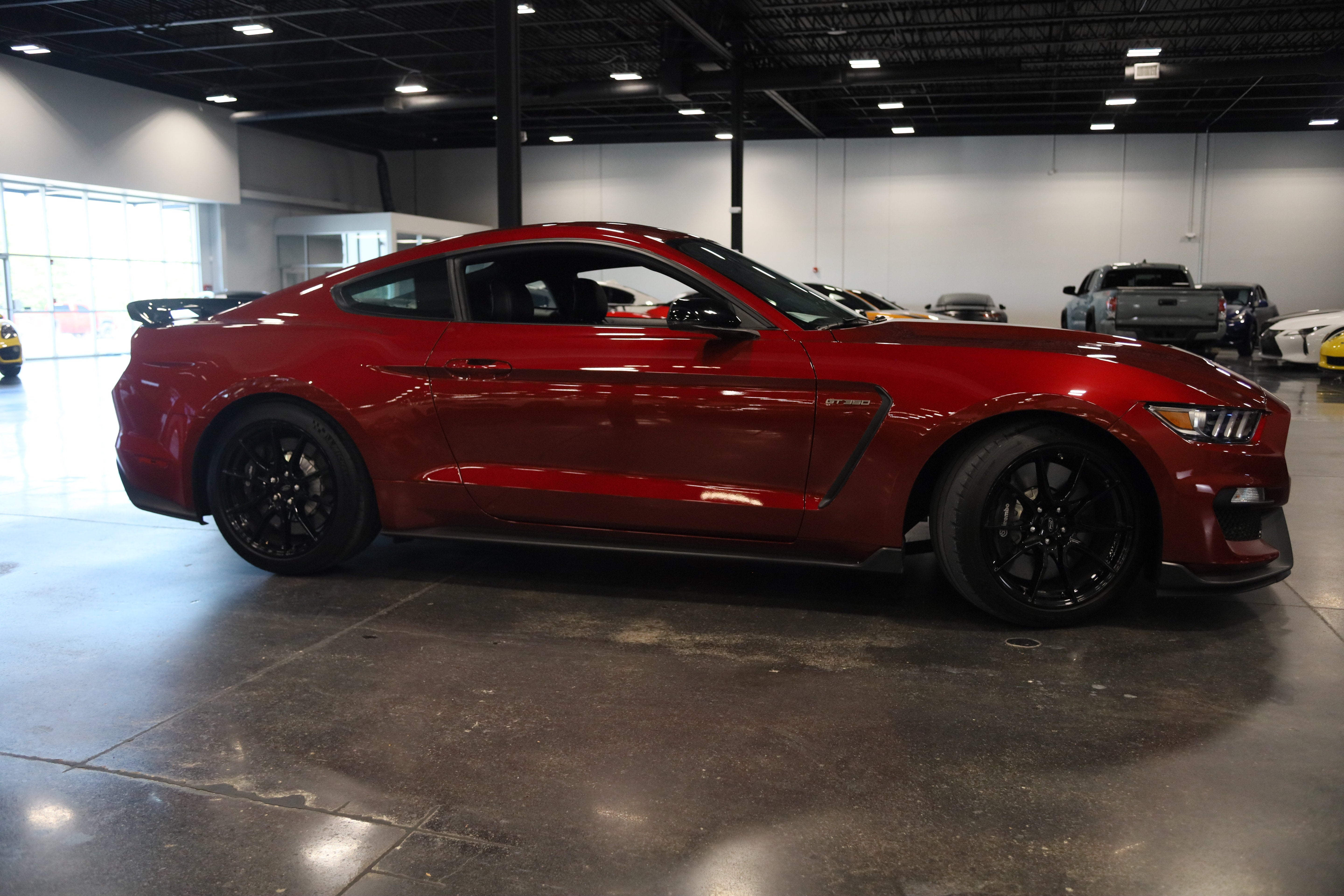 2019 Ford Mustang Shelby GT350
