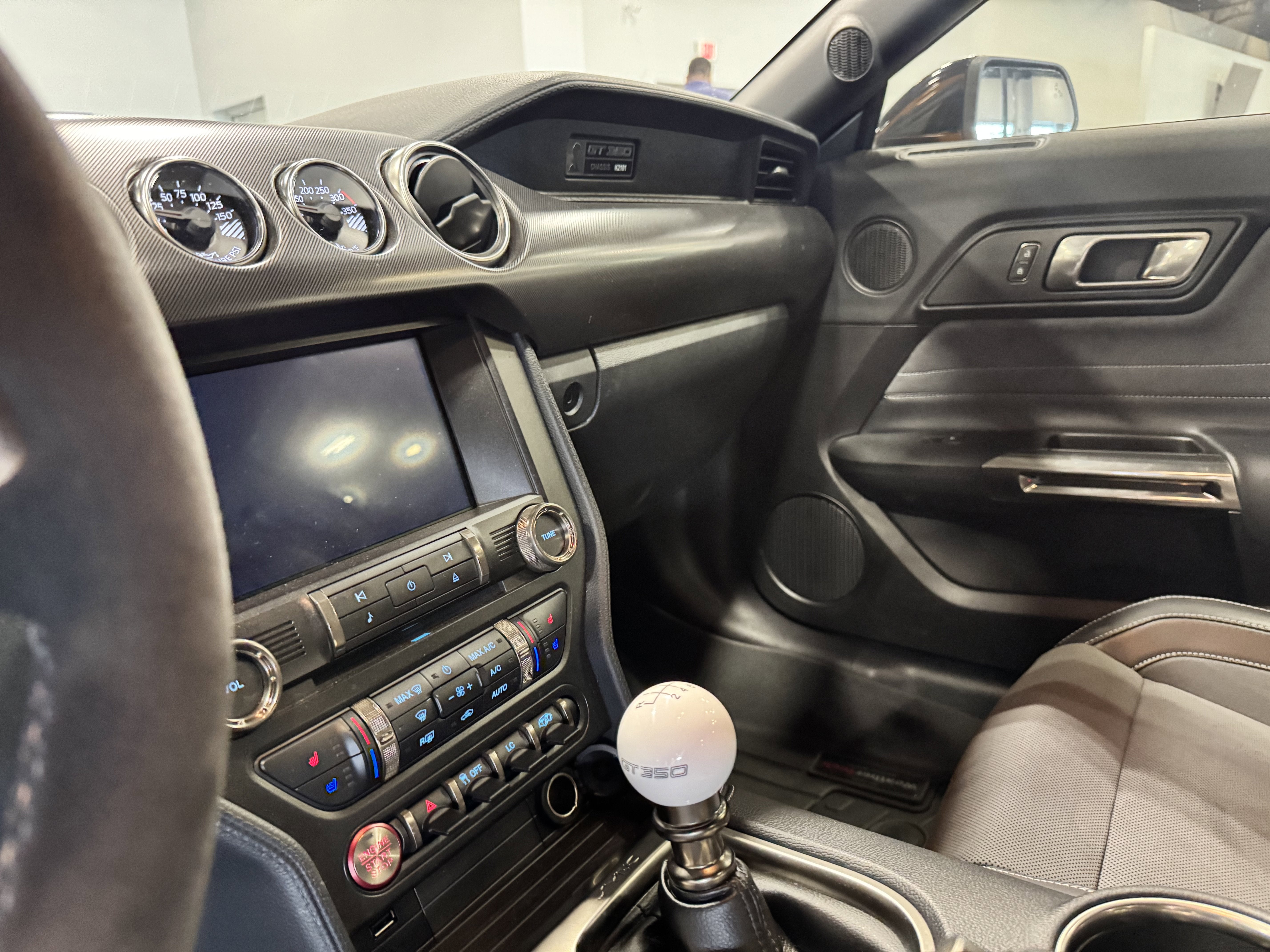 2019 Ford Mustang Shelby GT350