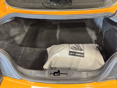 2019 Ford Mustang Shelby GT350