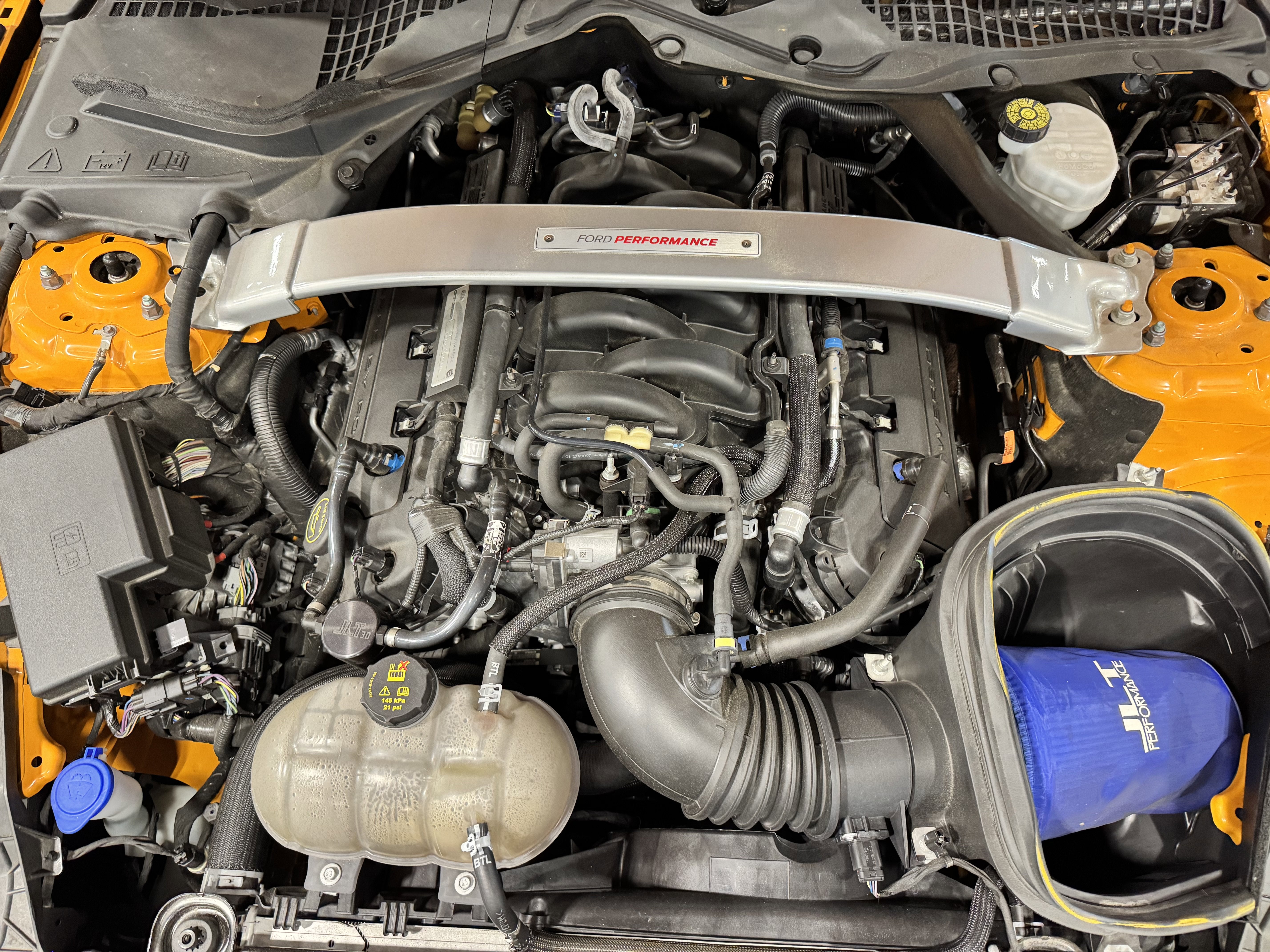 2019 Ford Mustang Shelby GT350