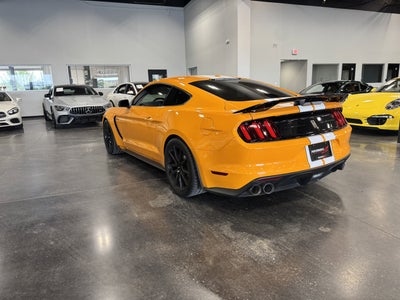 2019 Ford Mustang Shelby GT350