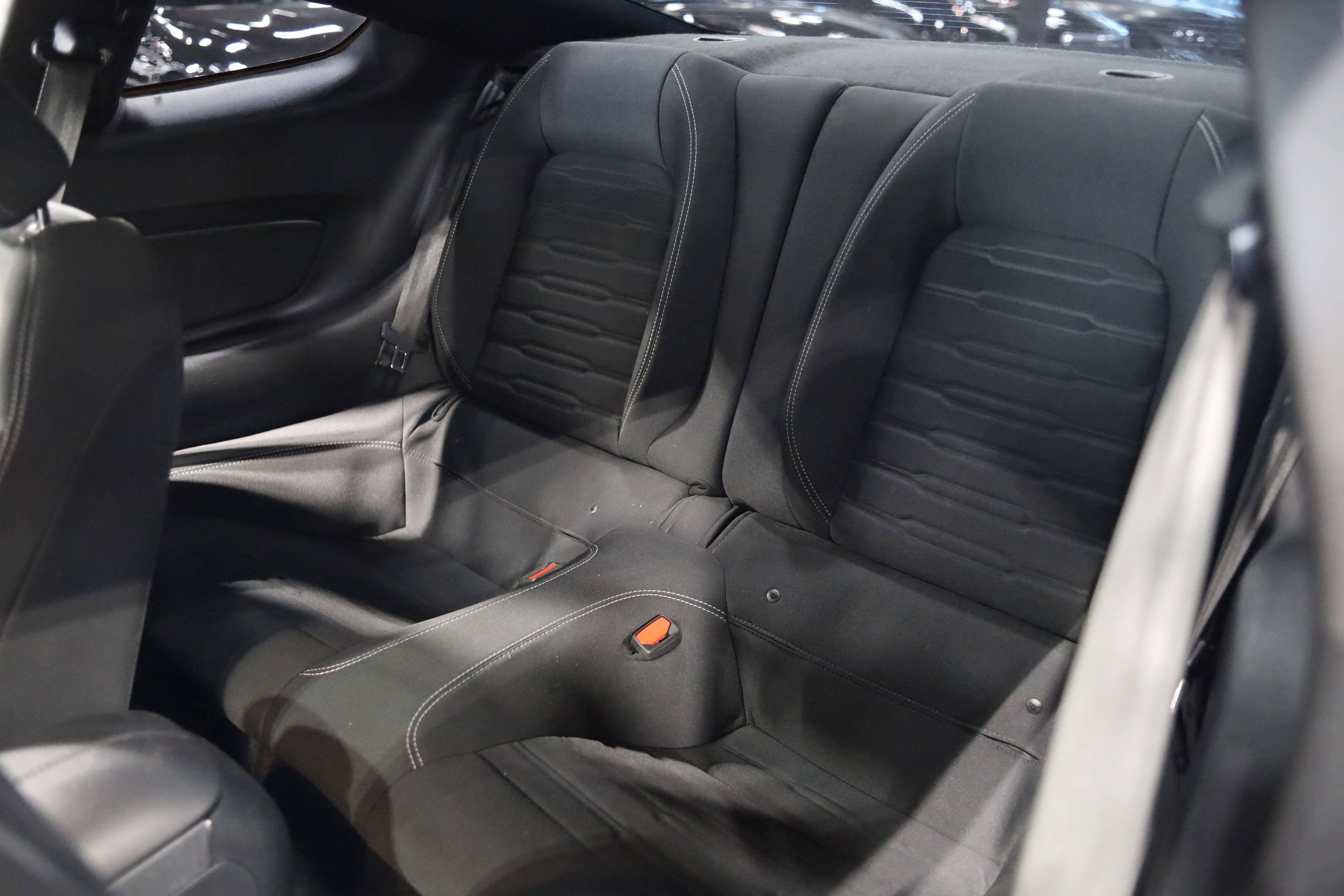 2022 Ford Mustang Mach 1