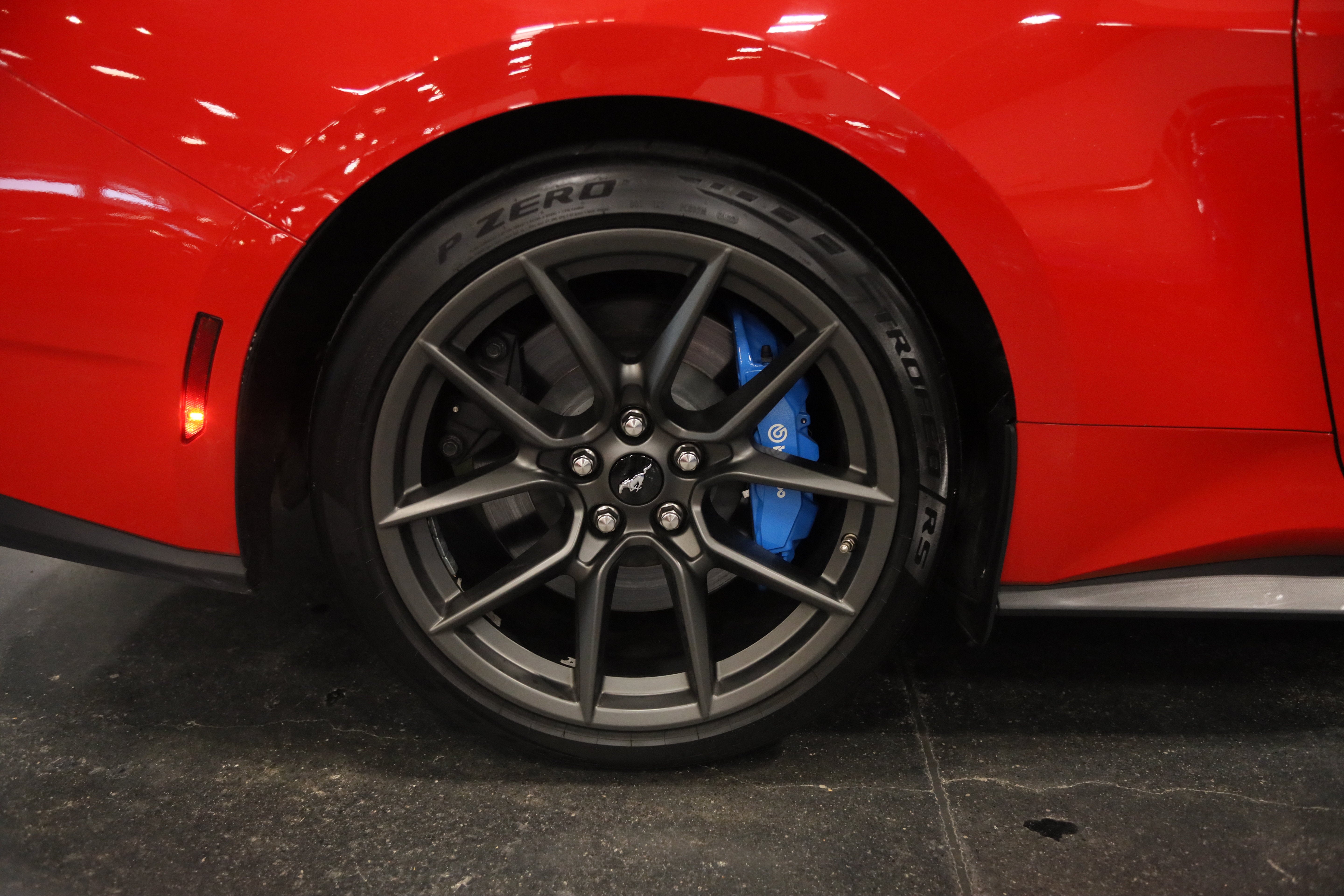 2024 Ford Mustang Dark Horse