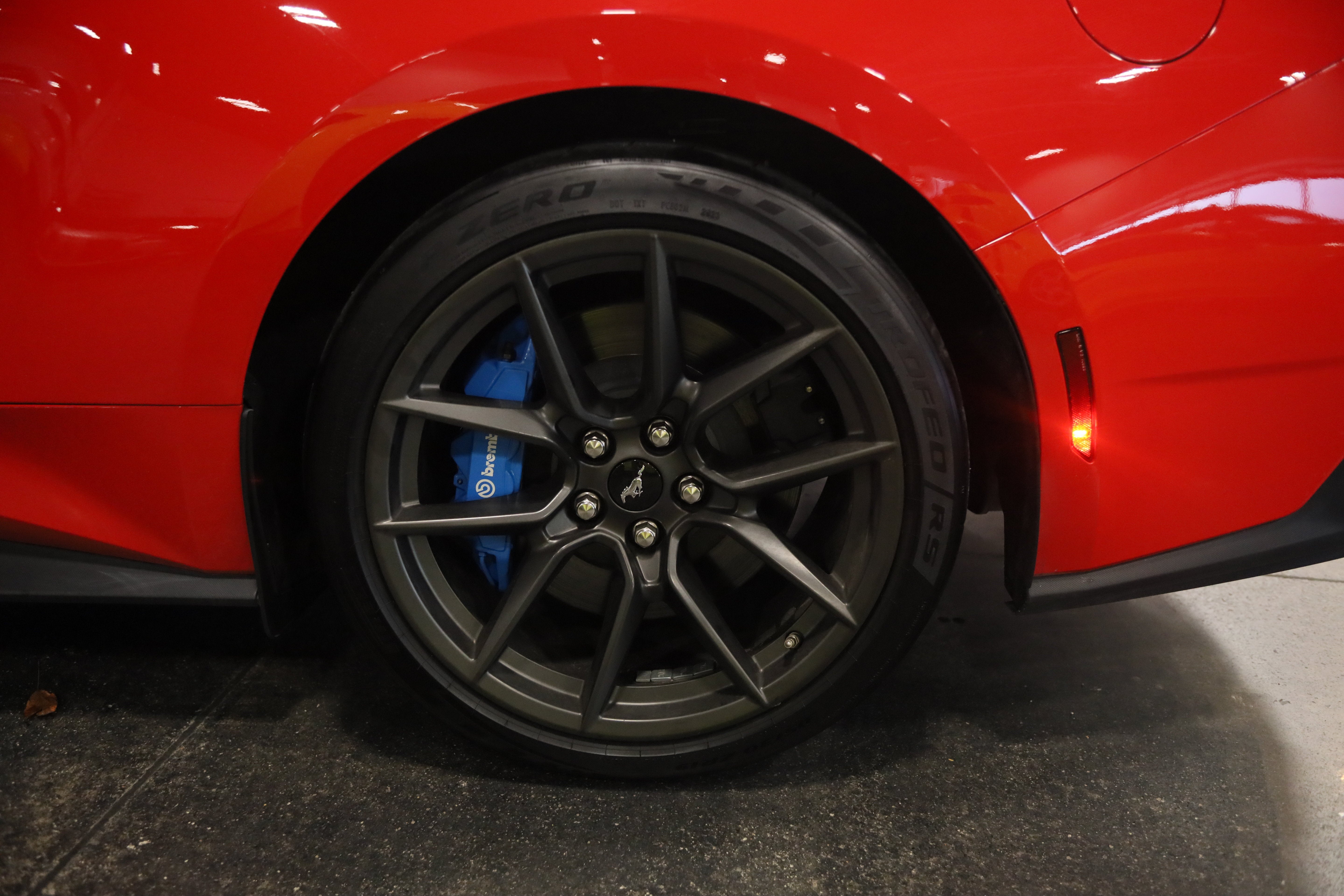 2024 Ford Mustang Dark Horse