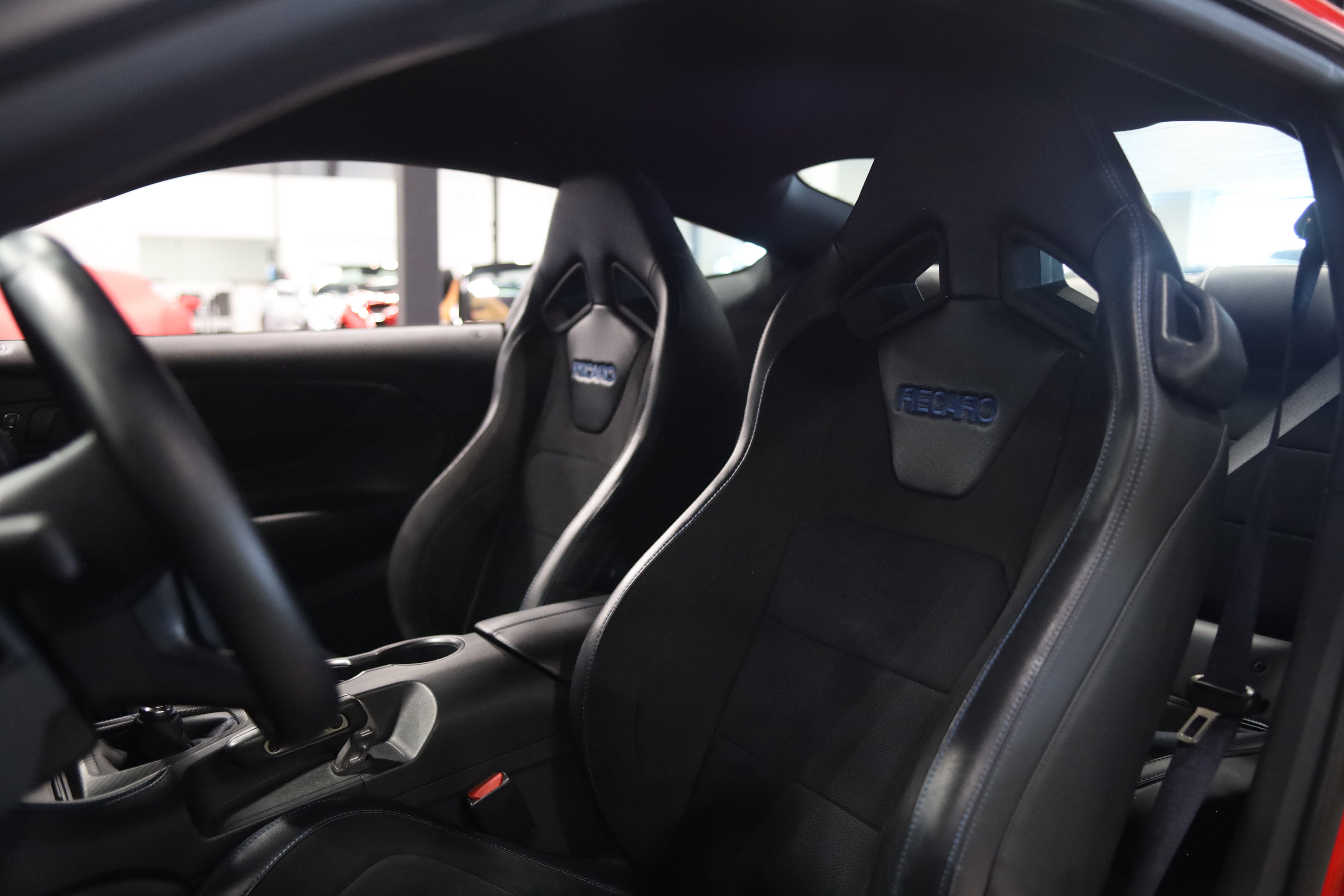 2024 Ford Mustang Dark Horse