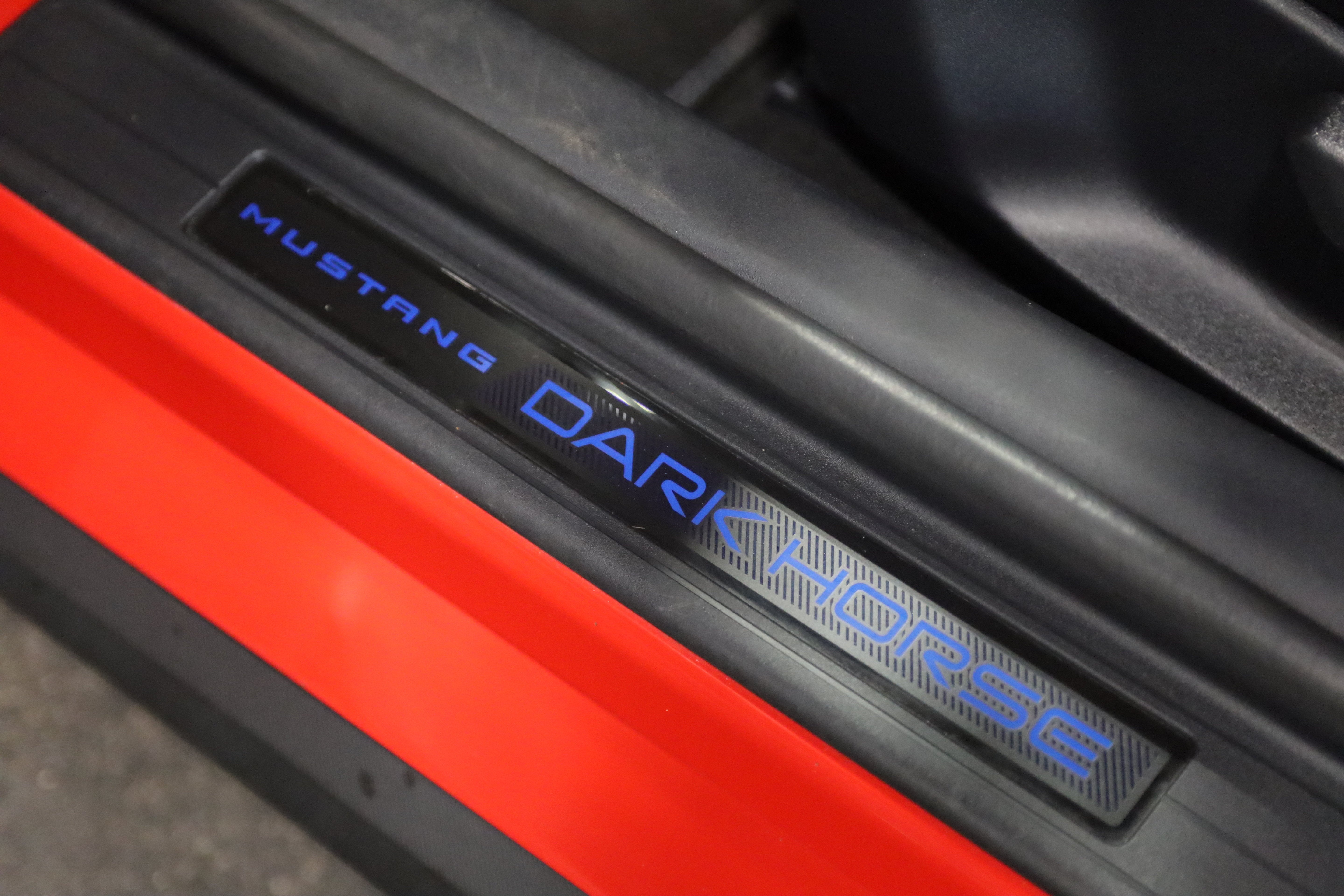 2024 Ford Mustang Dark Horse