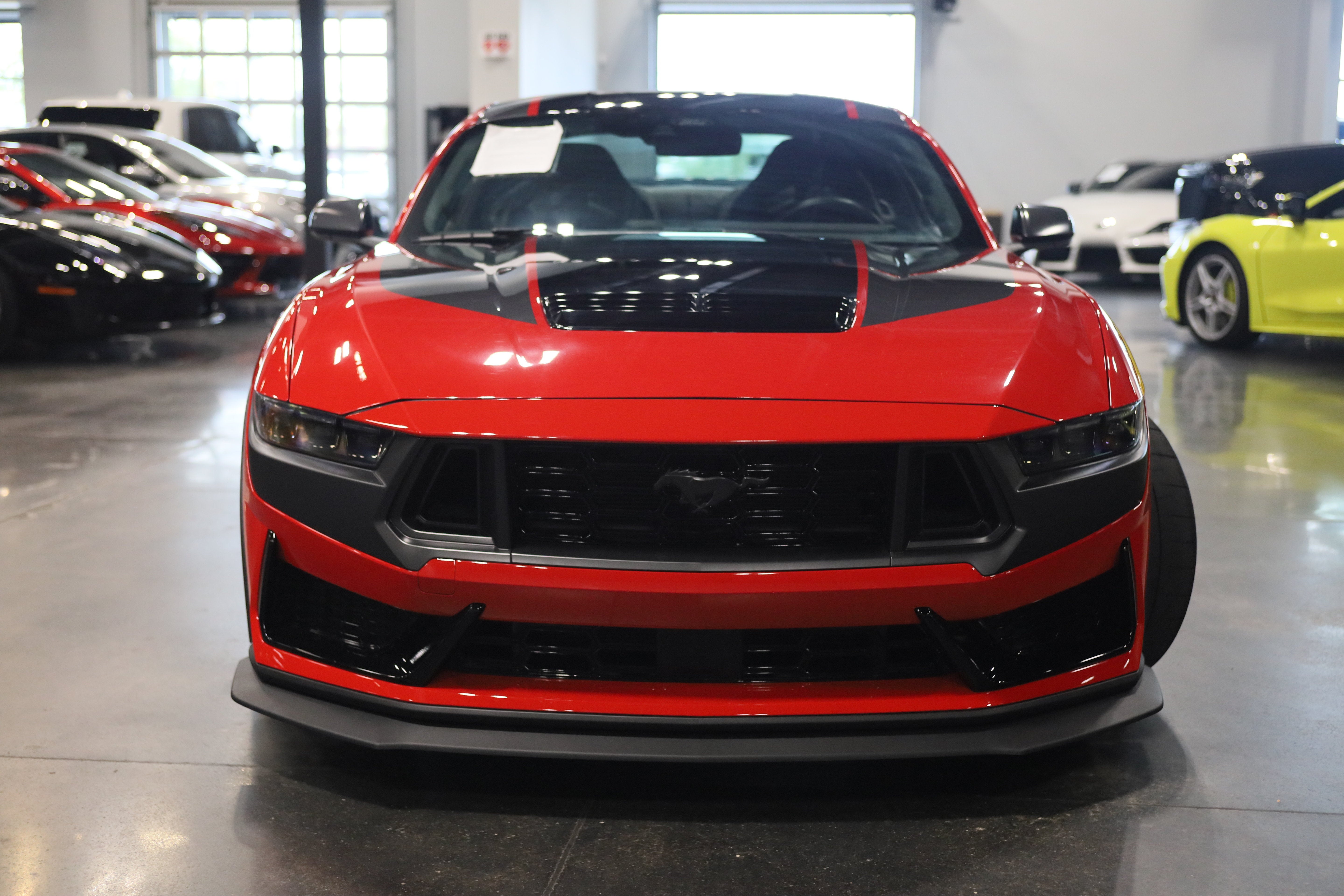 2024 Ford Mustang Dark Horse