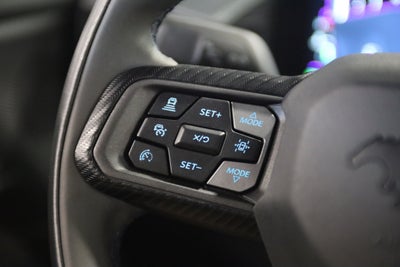 2024 Ford Mustang Dark Horse