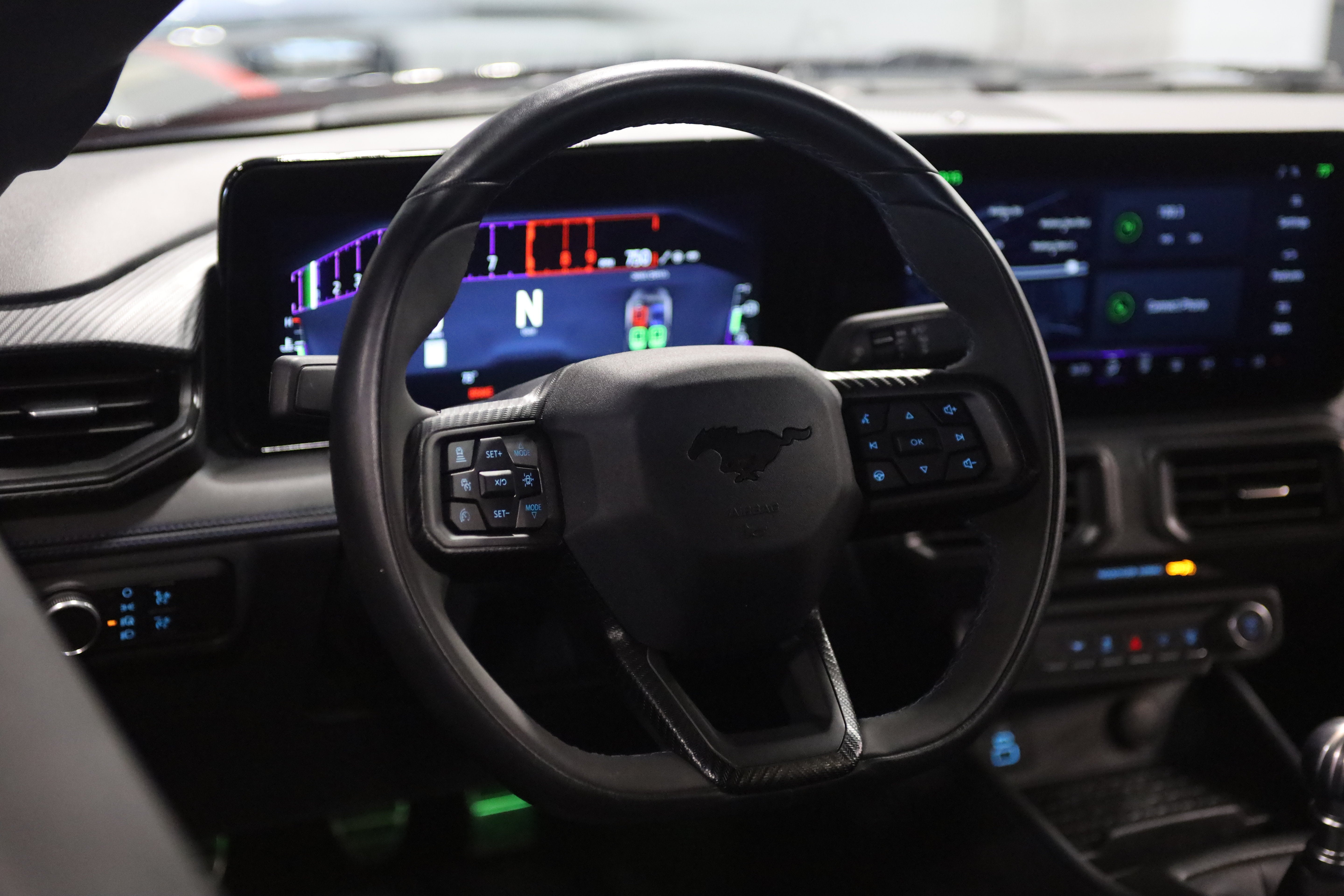 2024 Ford Mustang Dark Horse