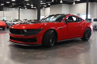 2024 Ford Mustang Dark Horse