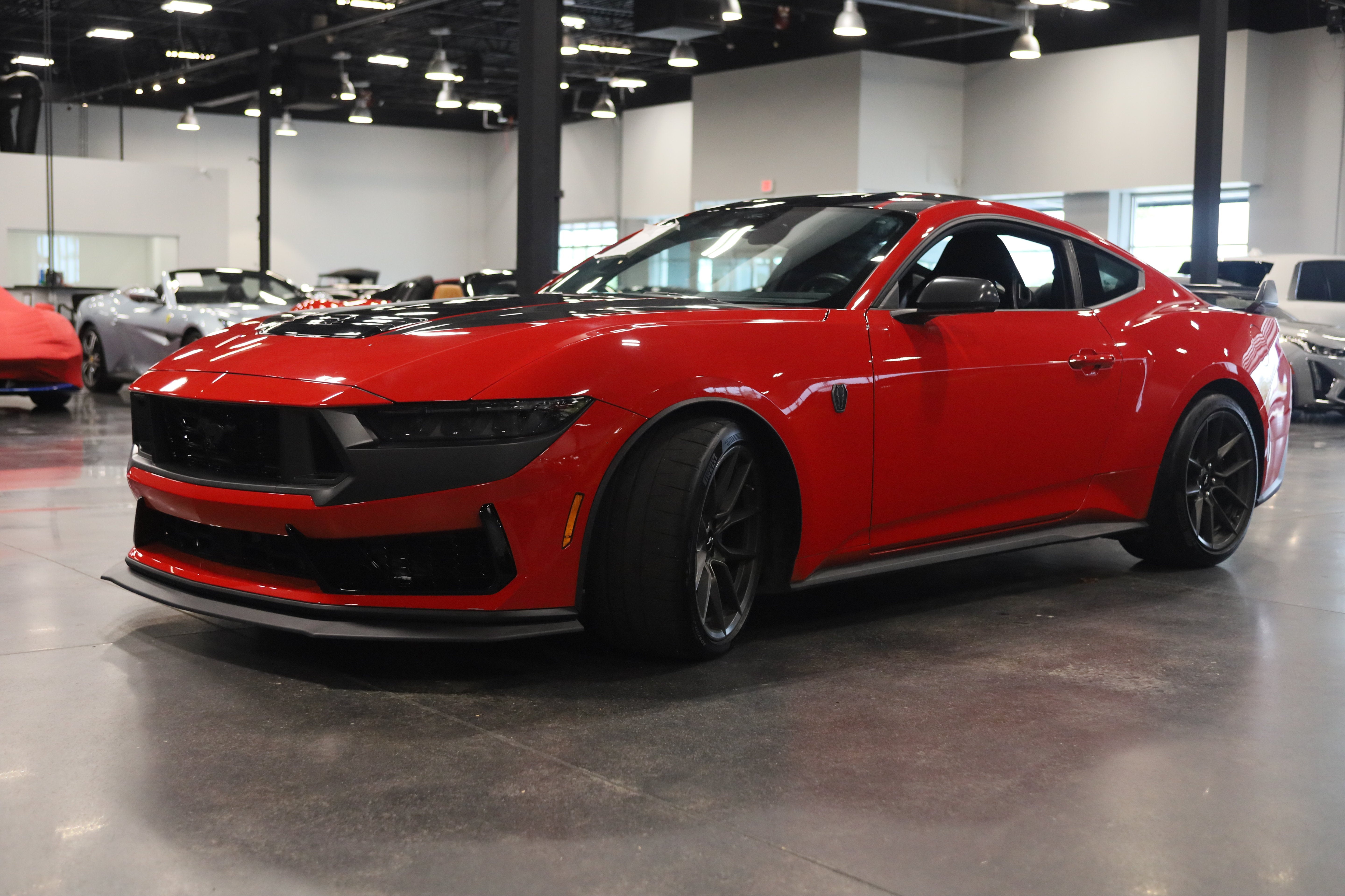 2024 Ford Mustang Dark Horse