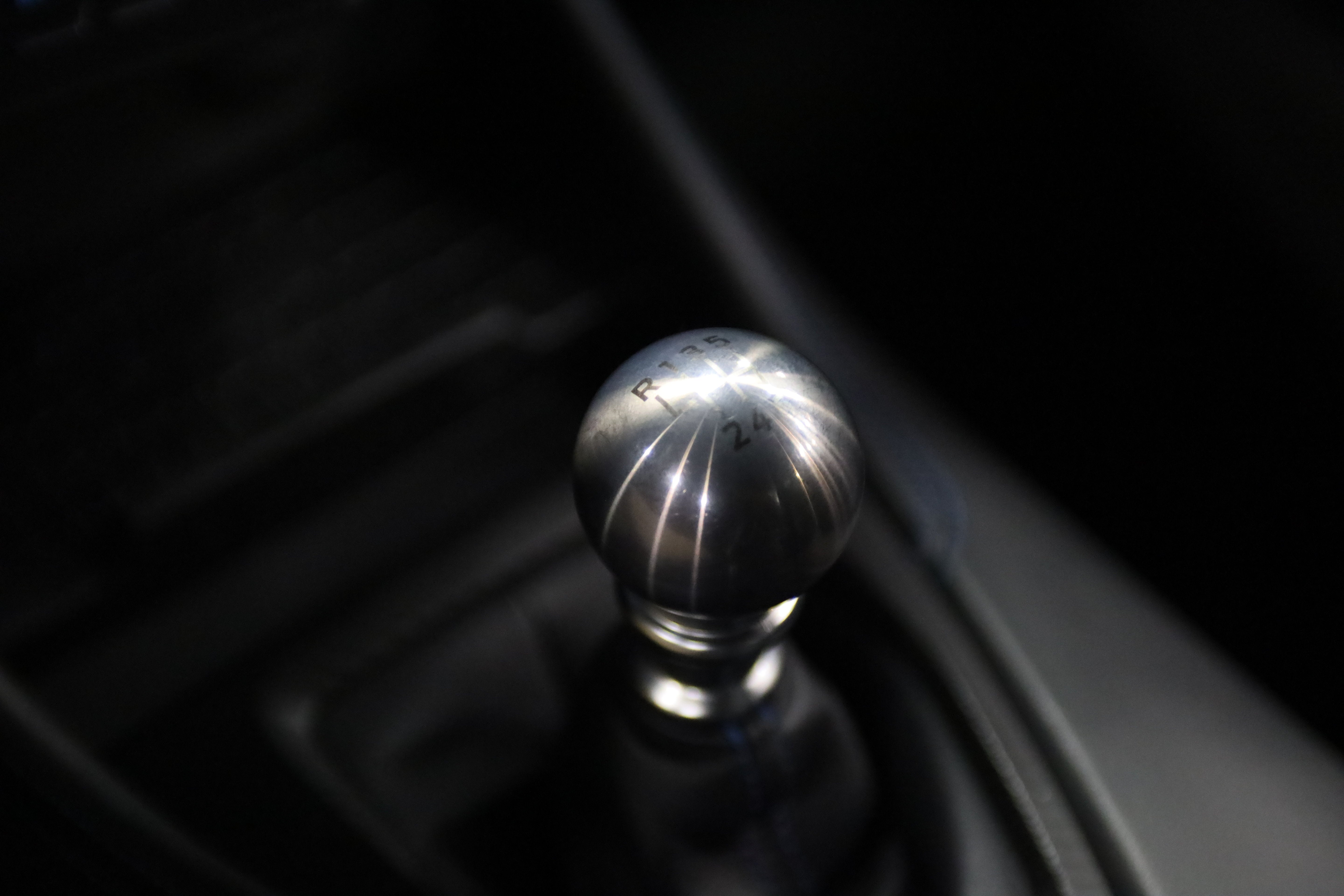2024 Ford Mustang Dark Horse