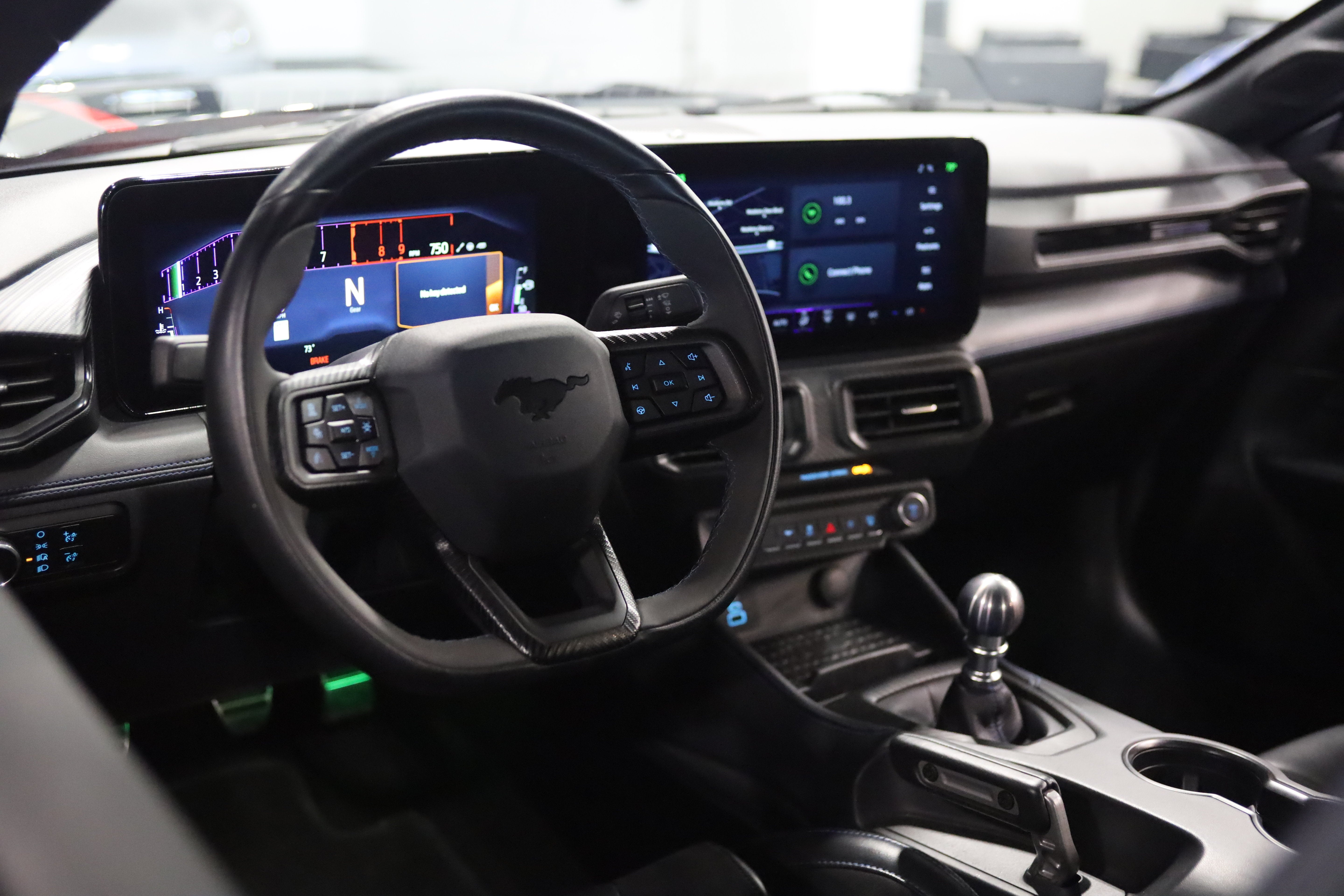 2024 Ford Mustang Dark Horse