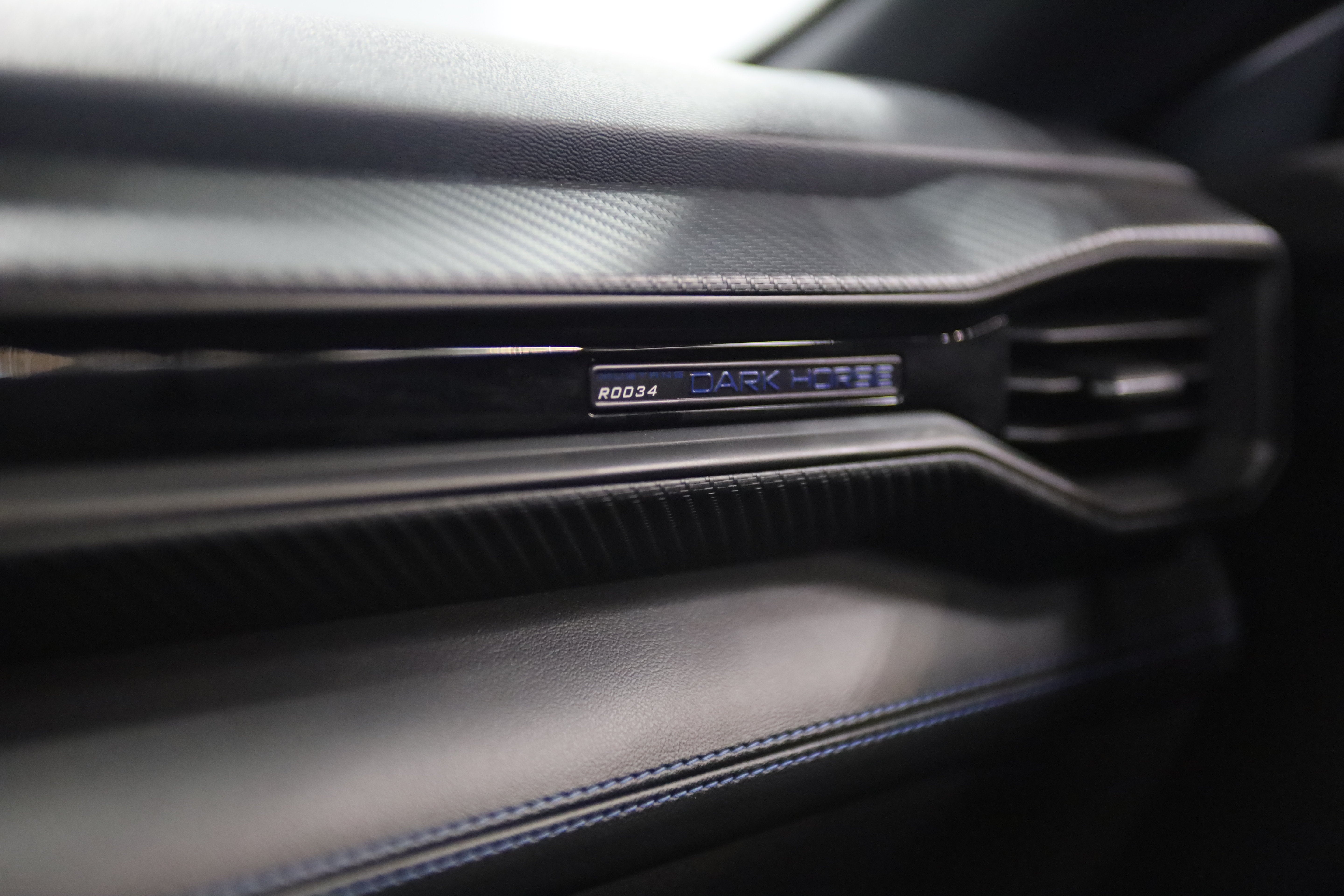 2024 Ford Mustang Dark Horse