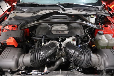 2024 Ford Mustang Dark Horse