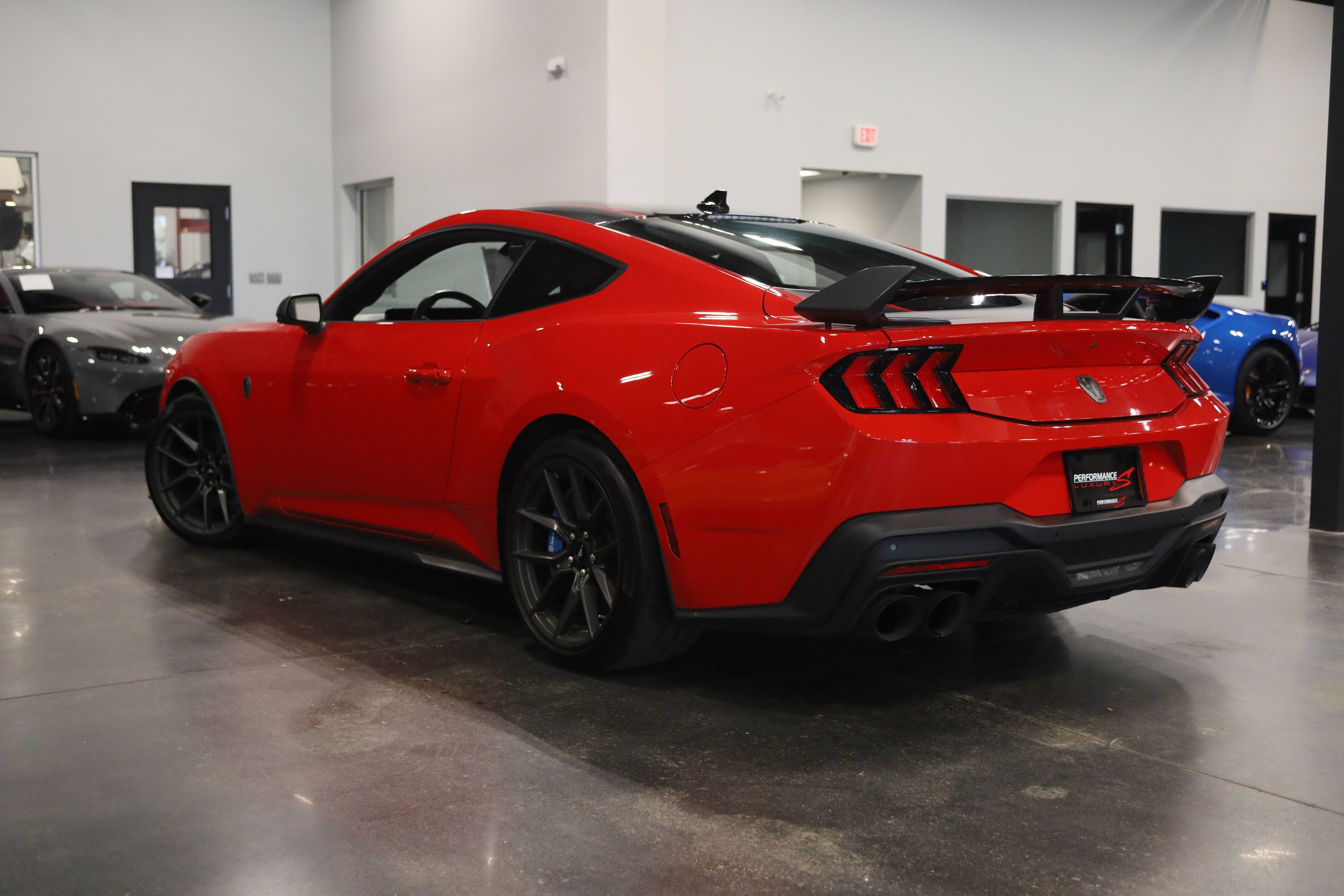 2024 Ford Mustang Dark Horse