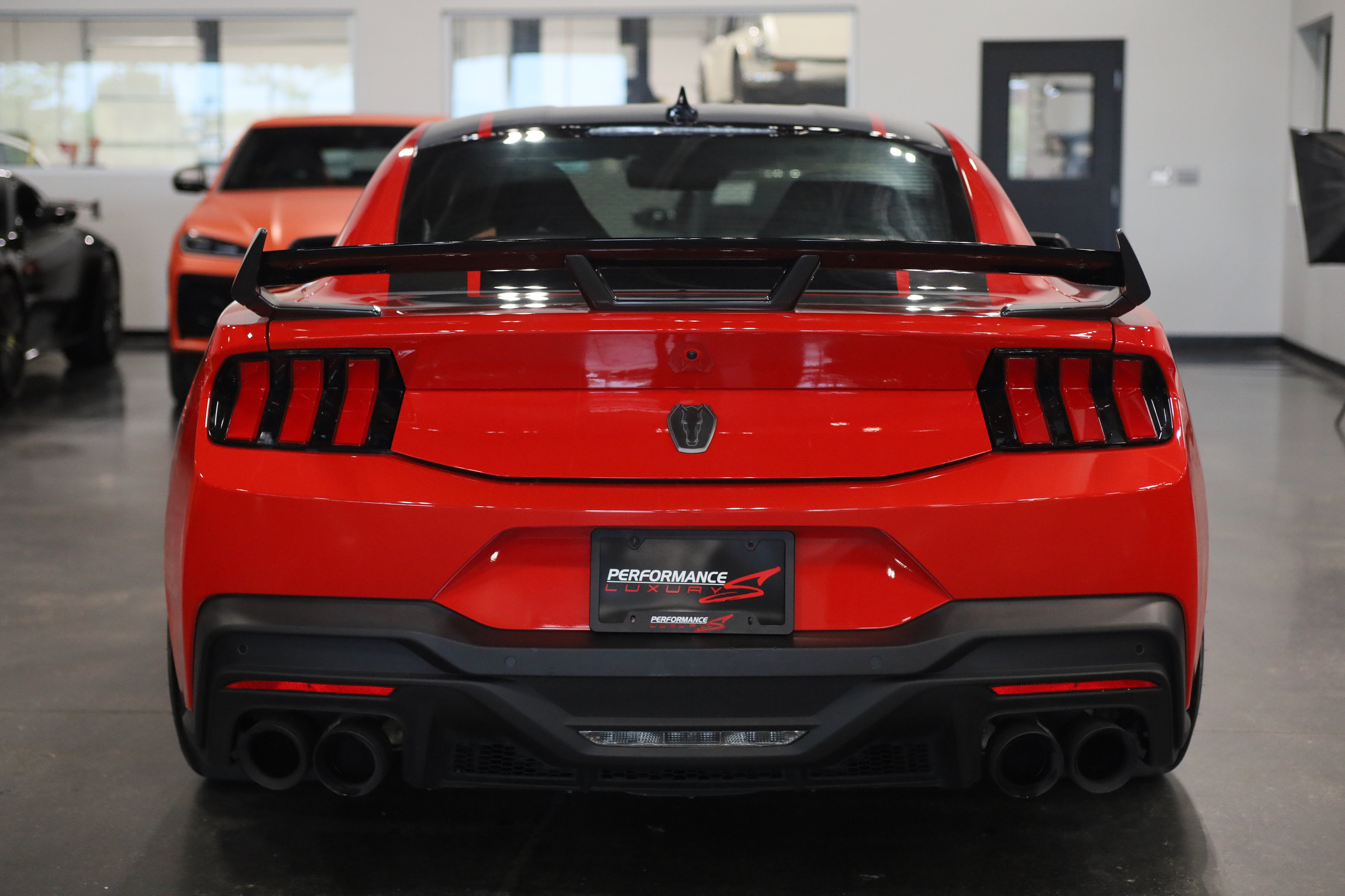 2024 Ford Mustang Dark Horse