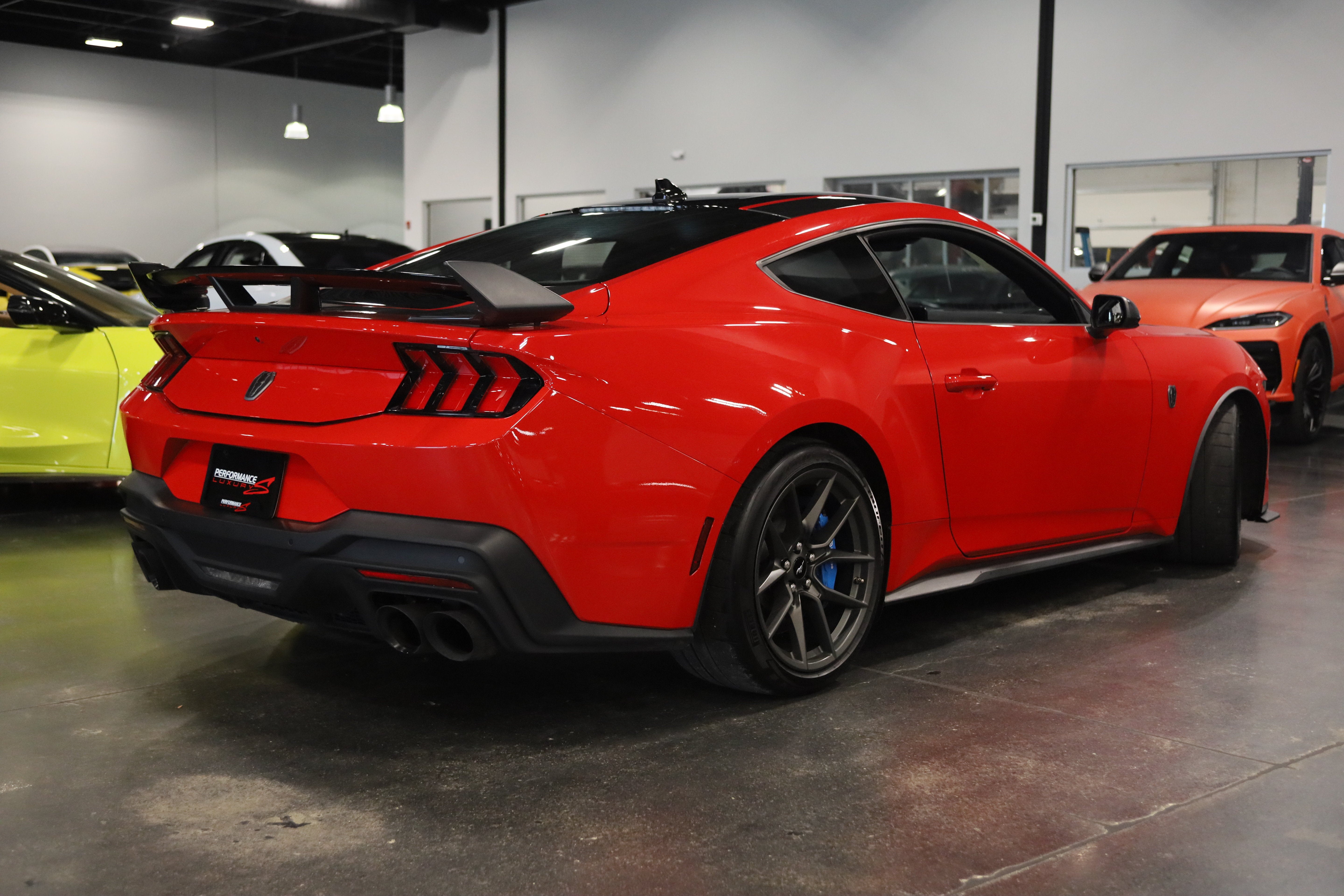 2024 Ford Mustang Dark Horse