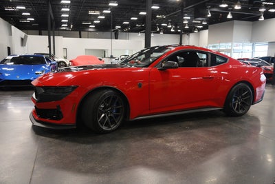 2024 Ford Mustang Dark Horse