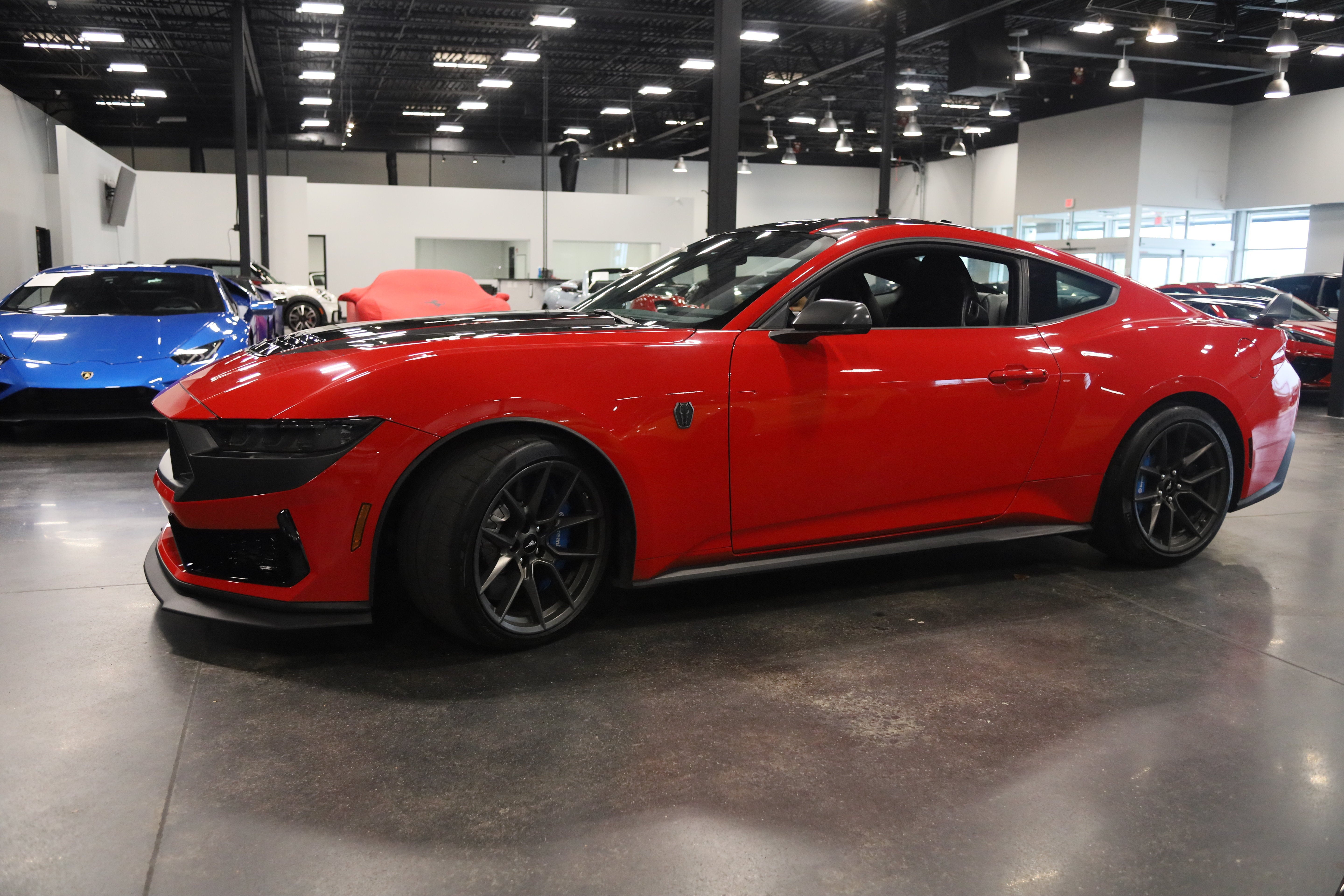 2024 Ford Mustang Dark Horse