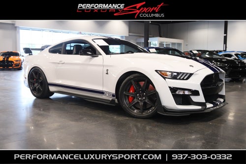 2021 Ford Mustang Shelby GT500