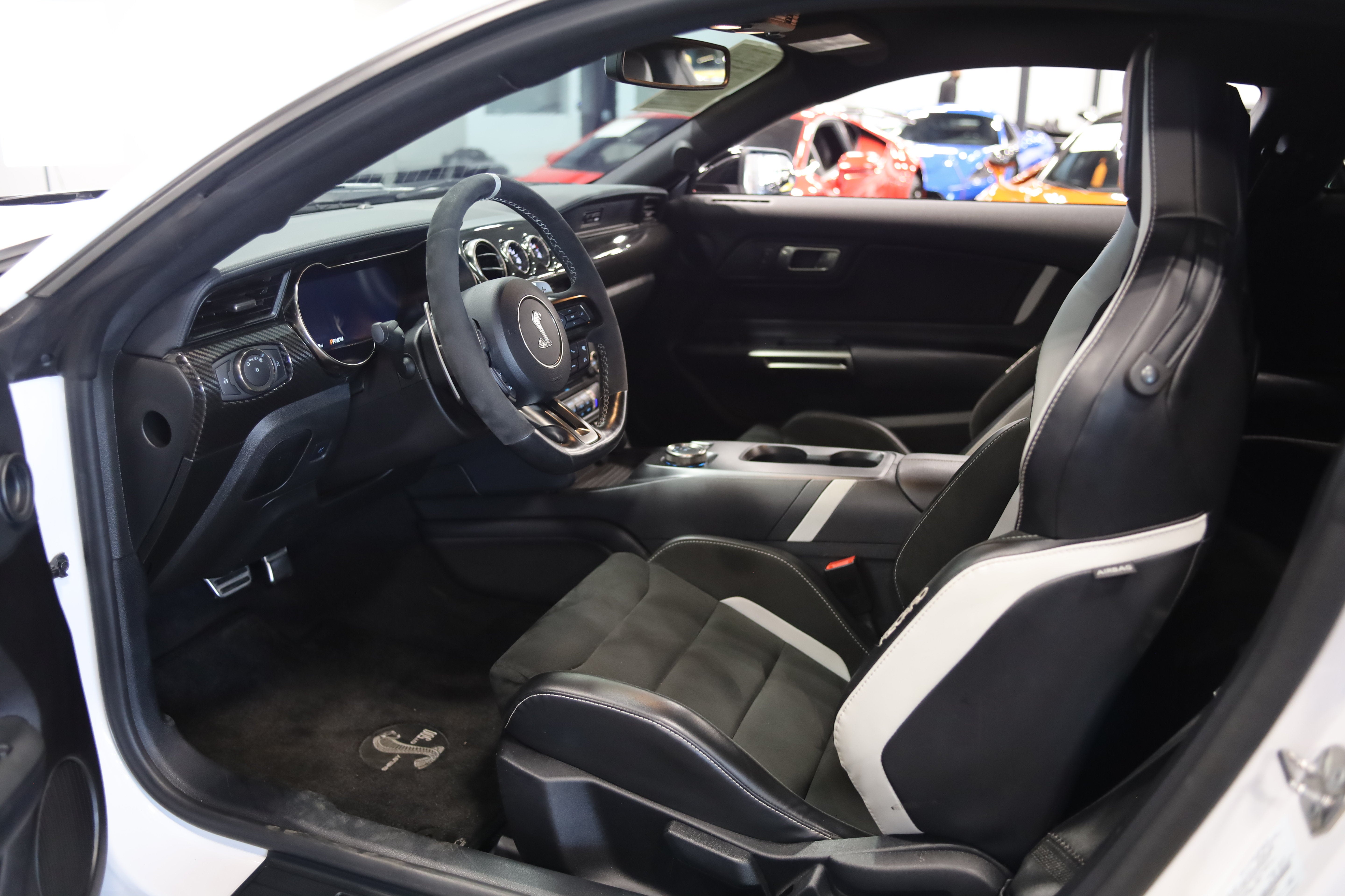2021 Ford Mustang Shelby GT500