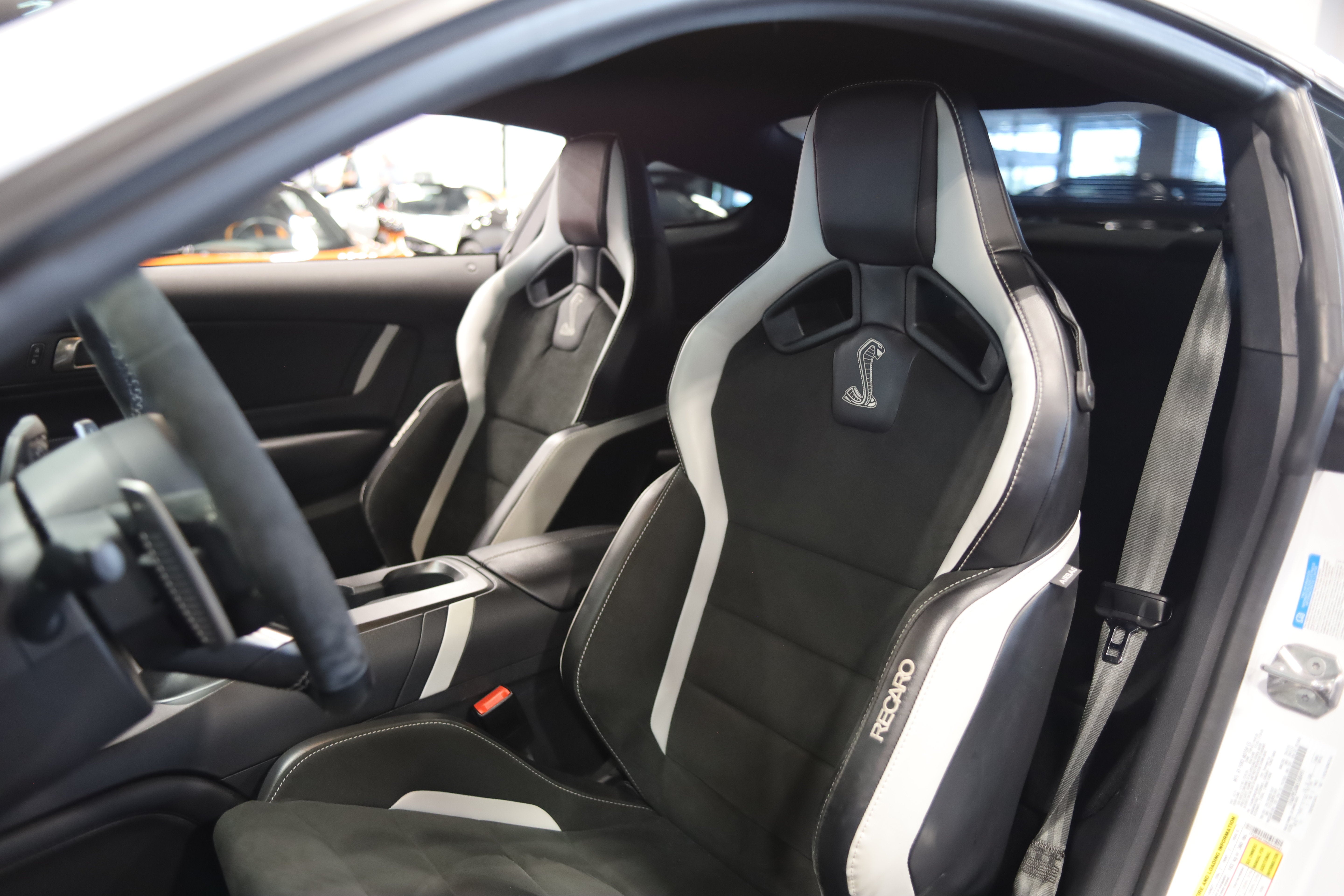 2021 Ford Mustang Shelby GT500