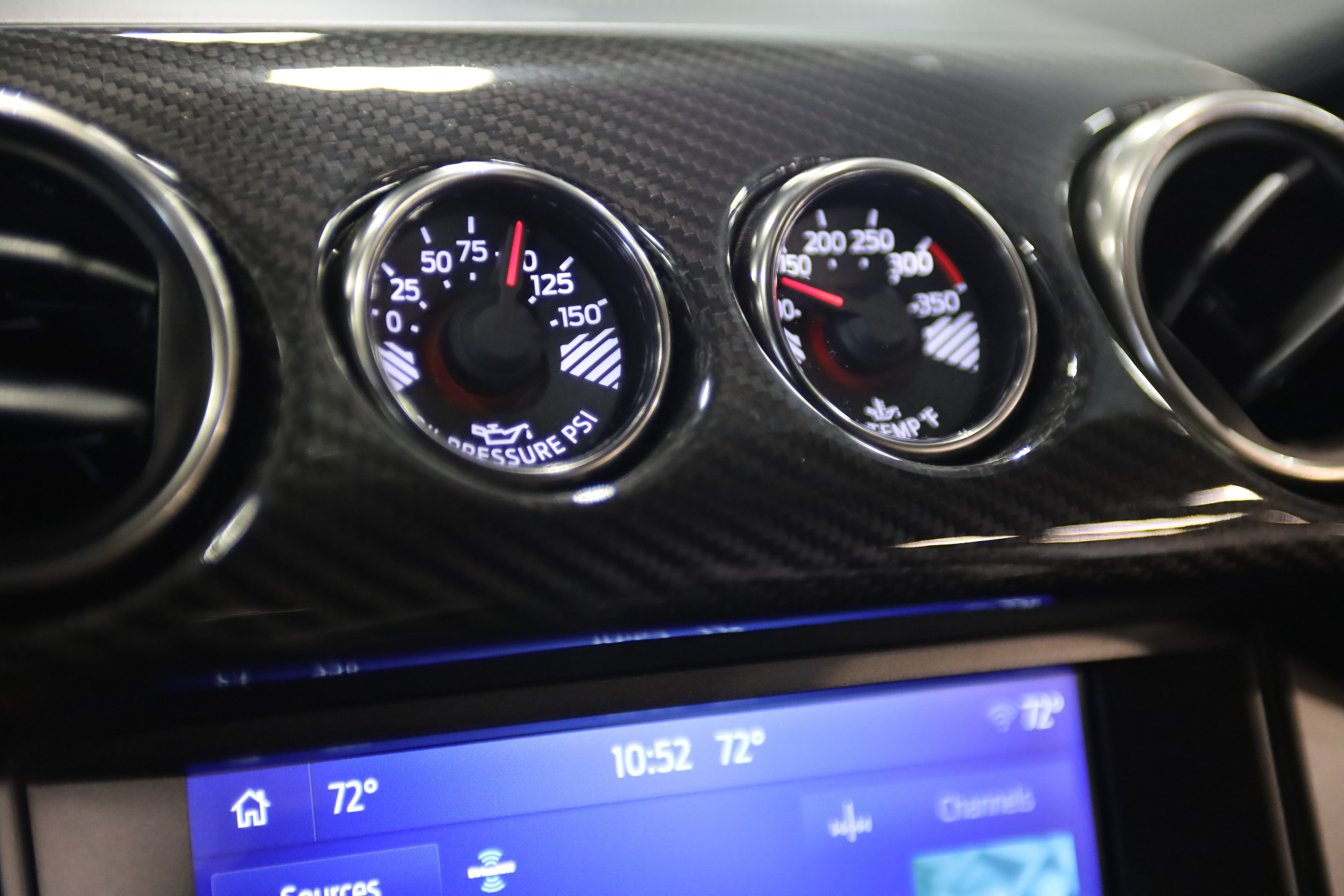 2021 Ford Mustang Shelby GT500