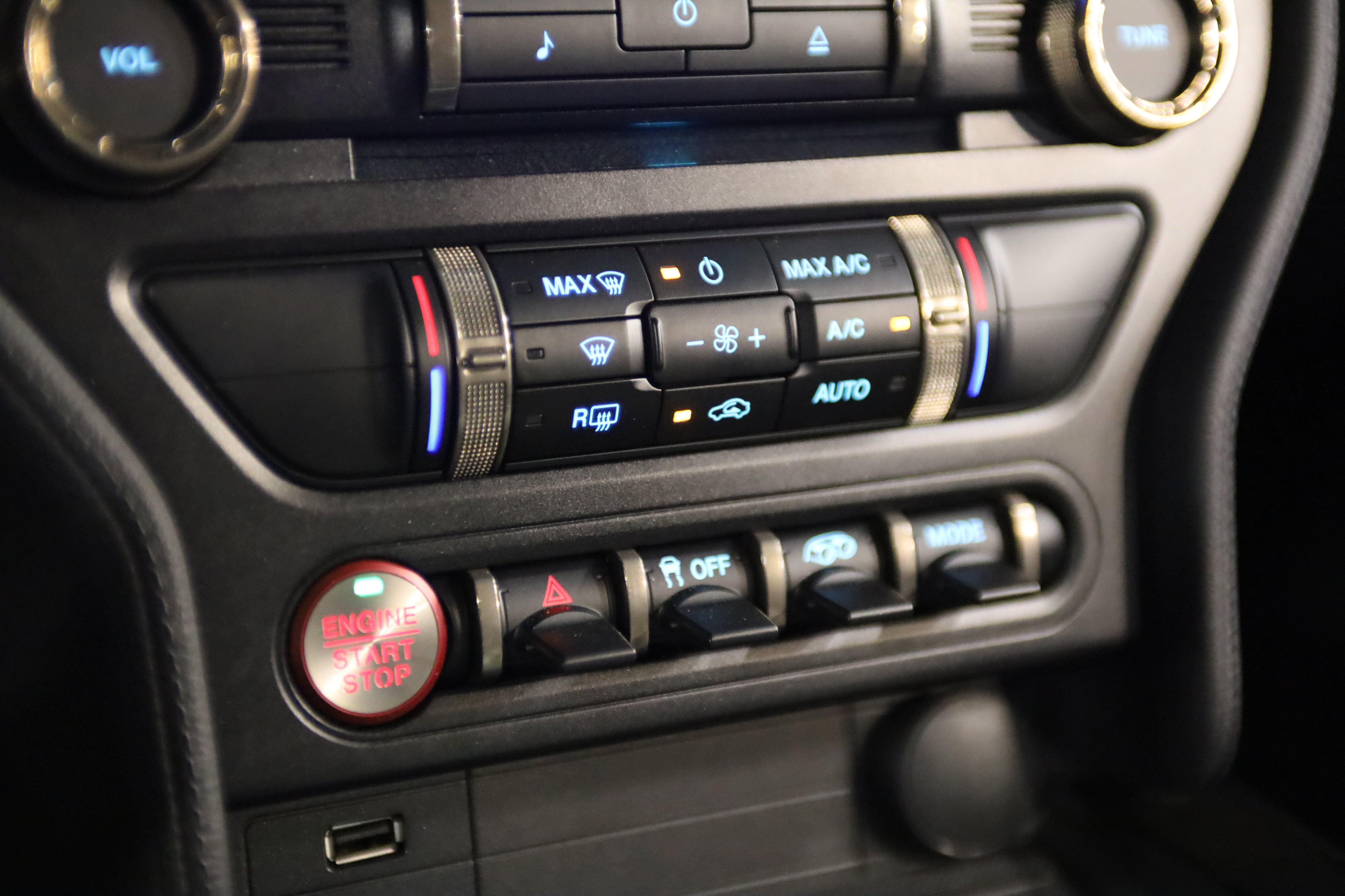 2021 Ford Mustang Shelby GT500