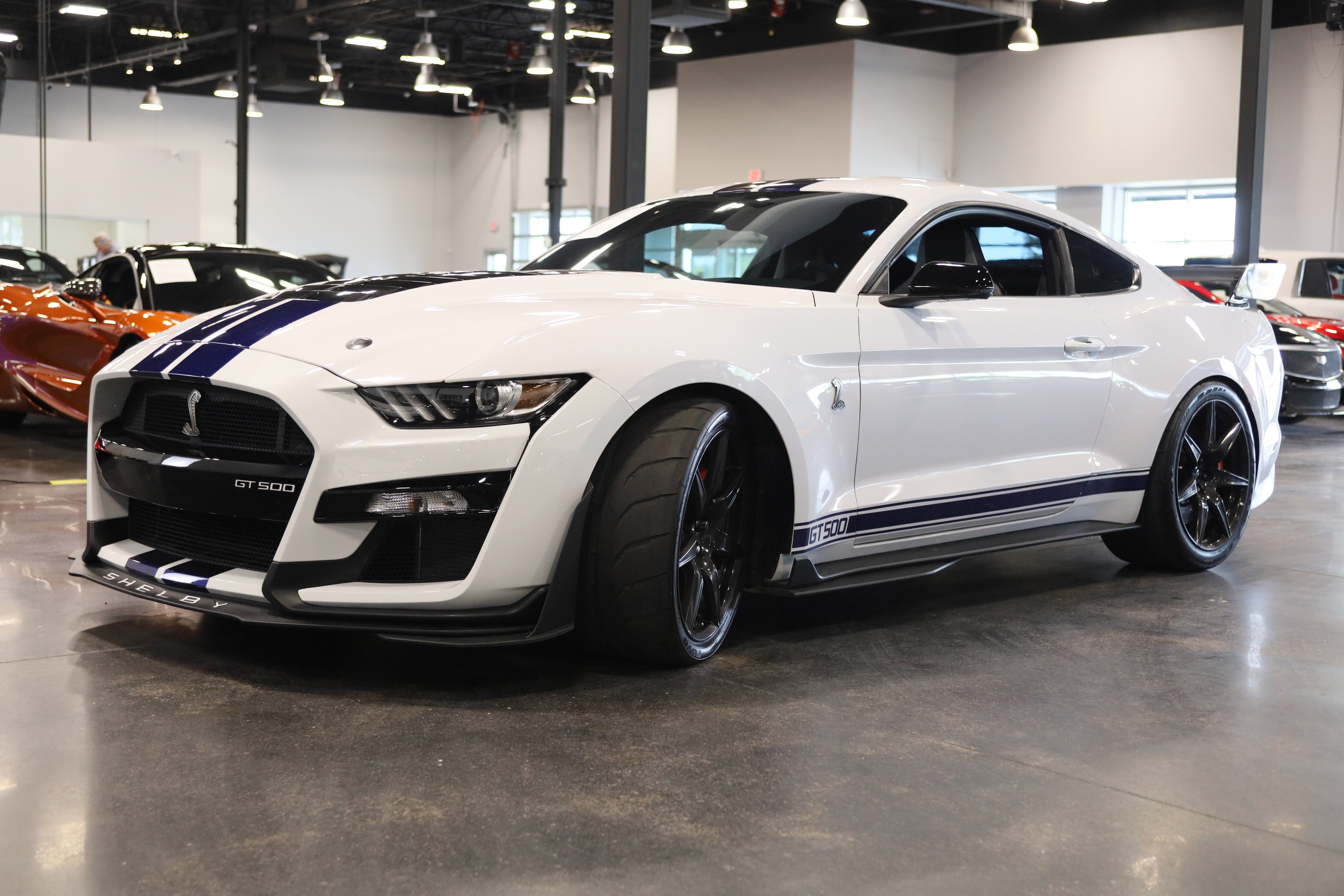 2021 Ford Mustang Shelby GT500