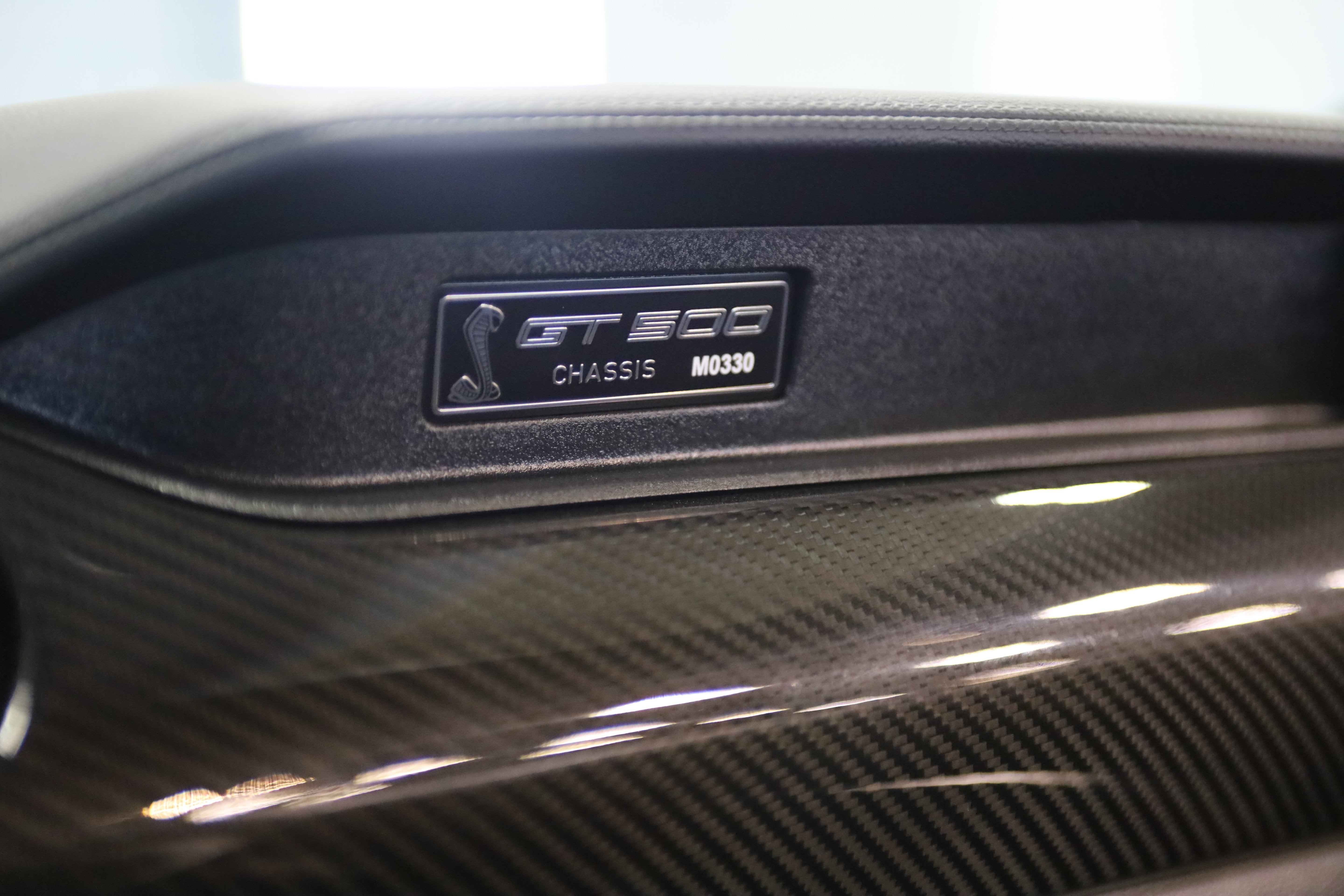 2021 Ford Mustang Shelby GT500