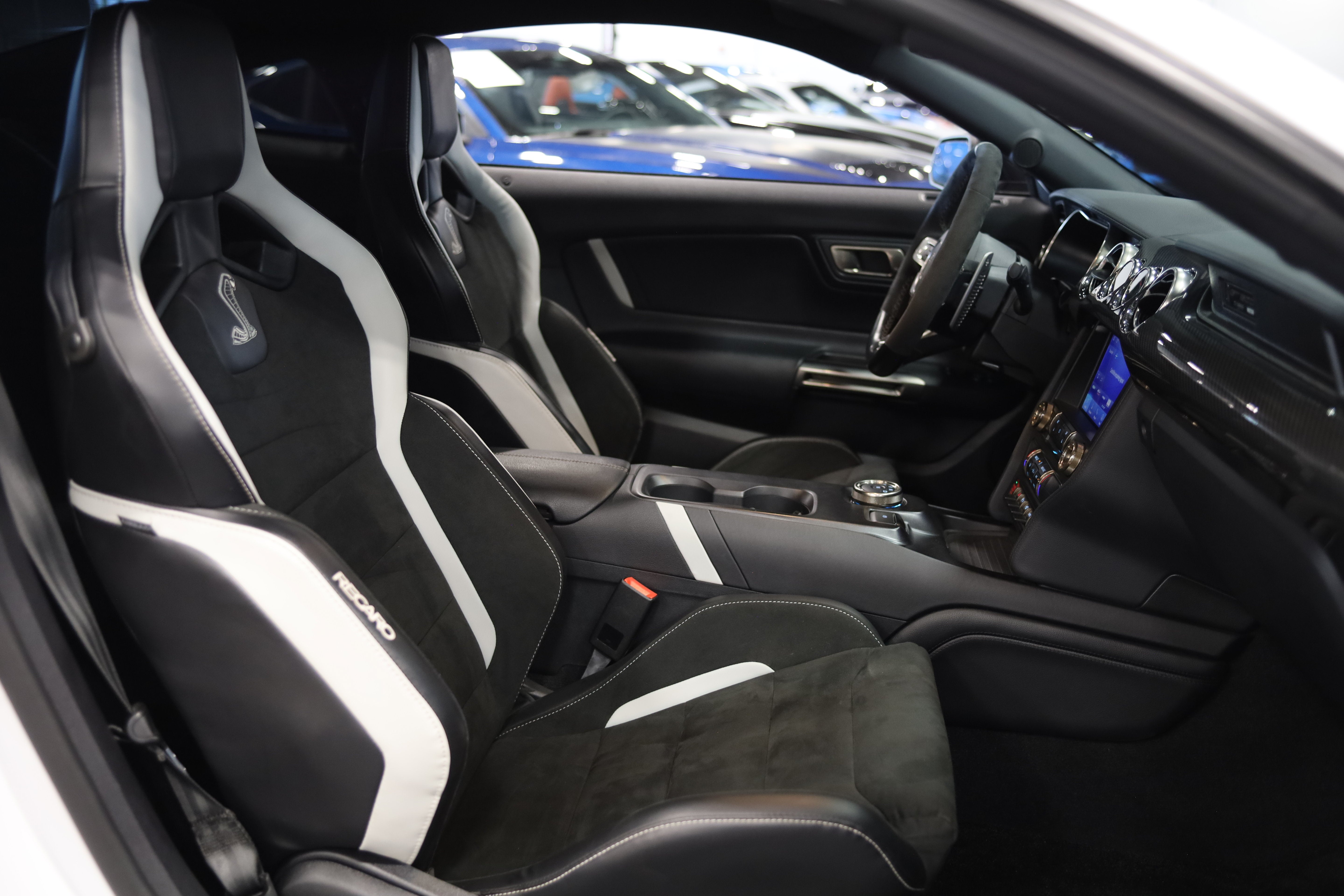 2021 Ford Mustang Shelby GT500