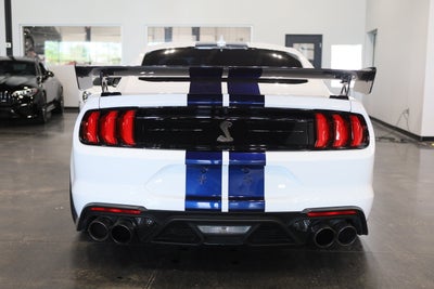 2021 Ford Mustang Shelby GT500