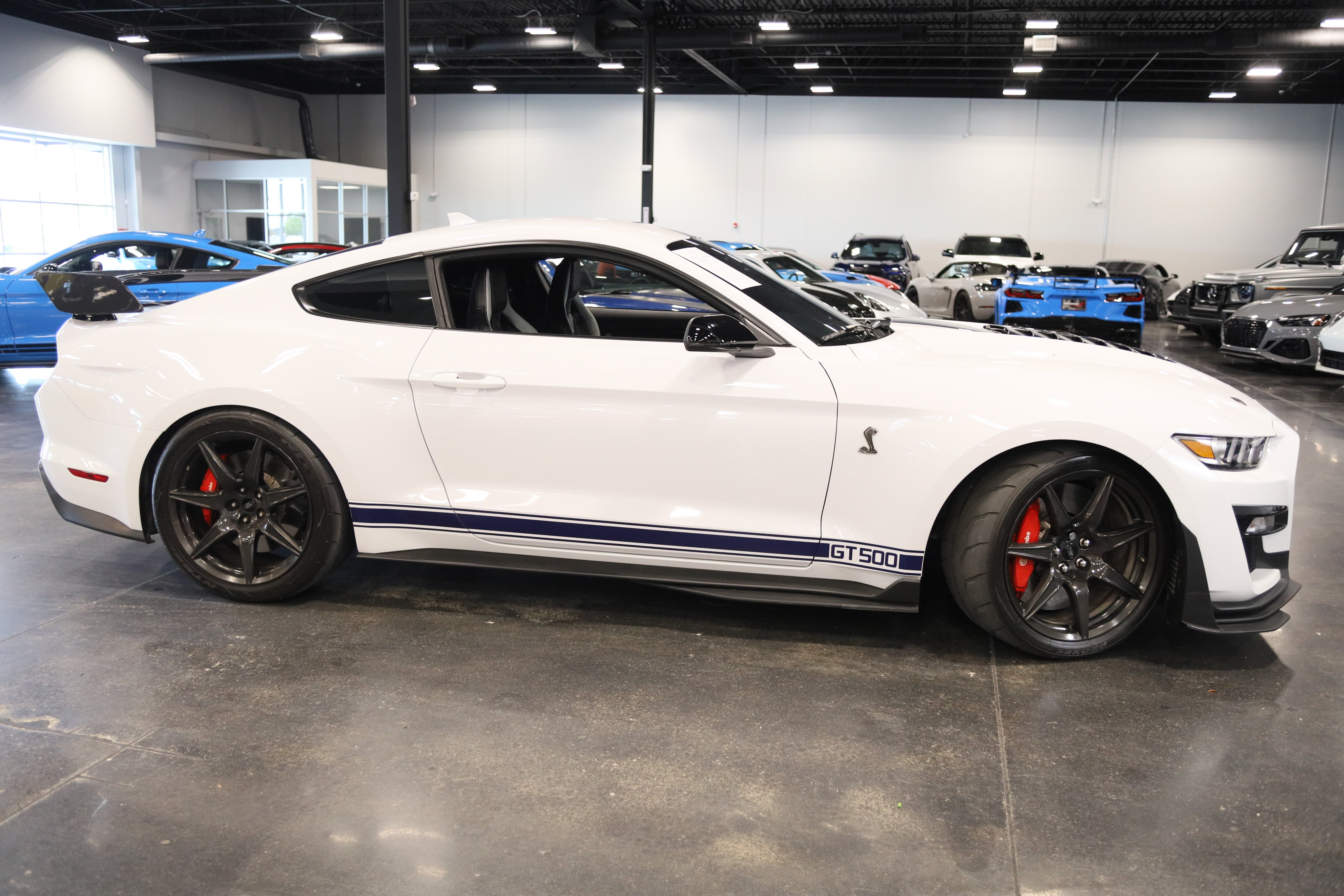 2021 Ford Mustang Shelby GT500