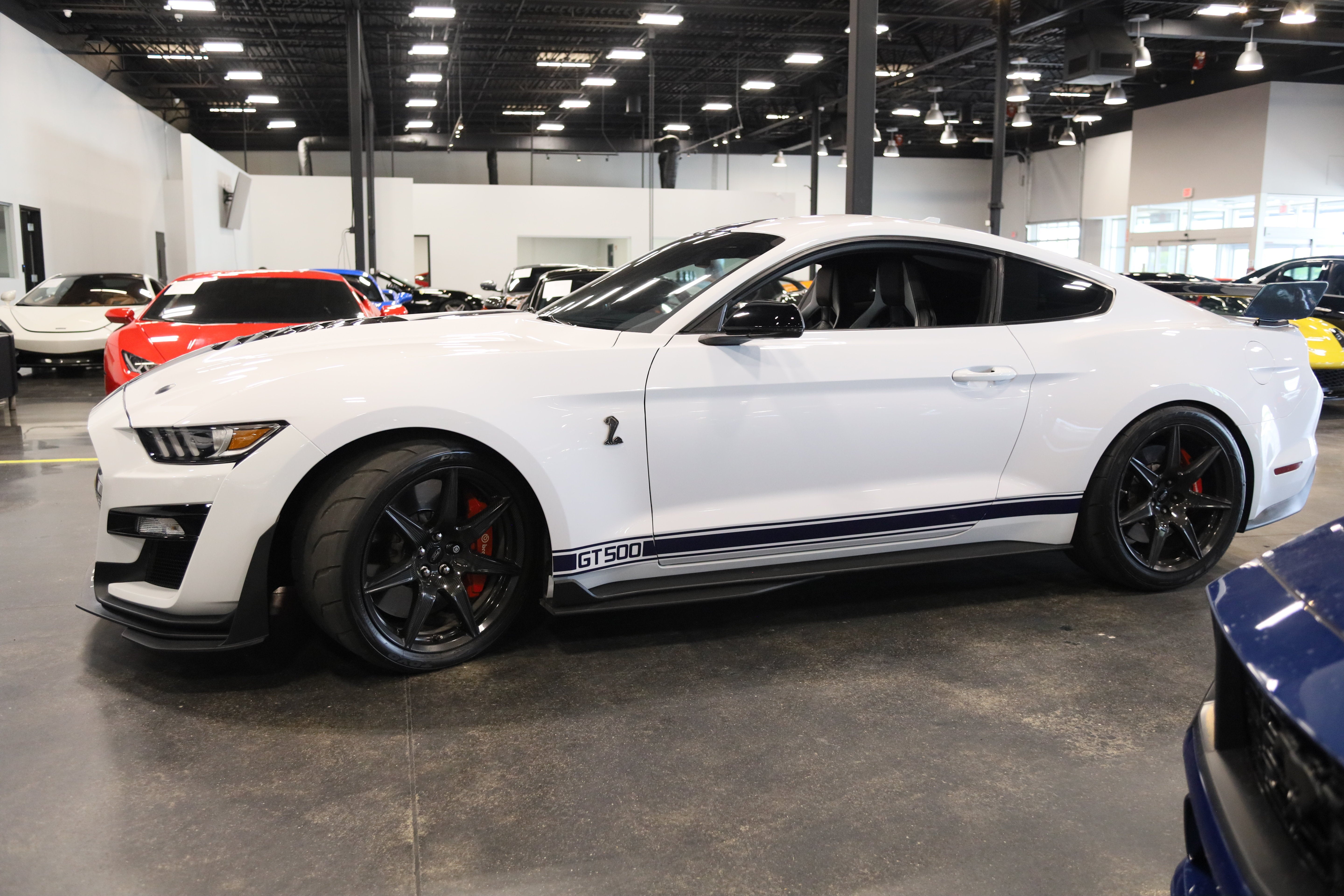 2021 Ford Mustang Shelby GT500