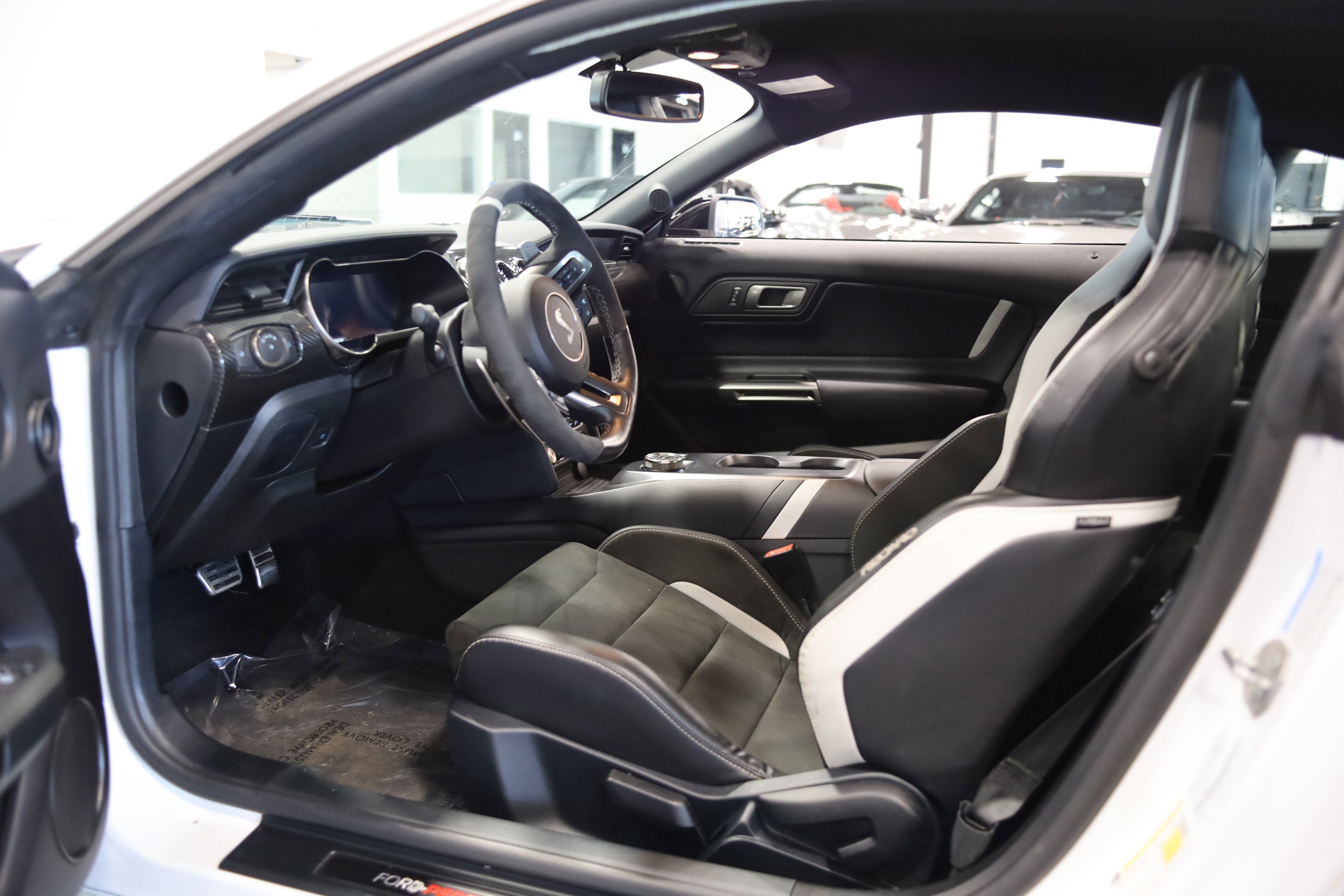2021 Ford Mustang Shelby GT500
