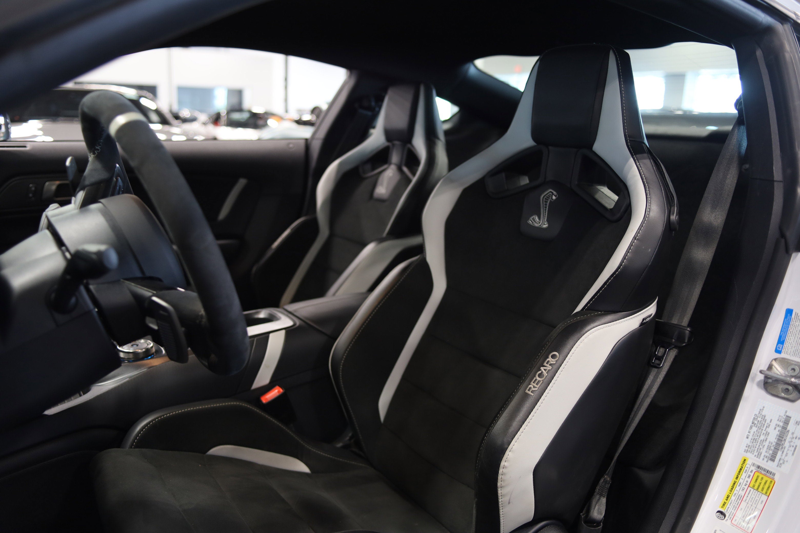 2021 Ford Mustang Shelby GT500