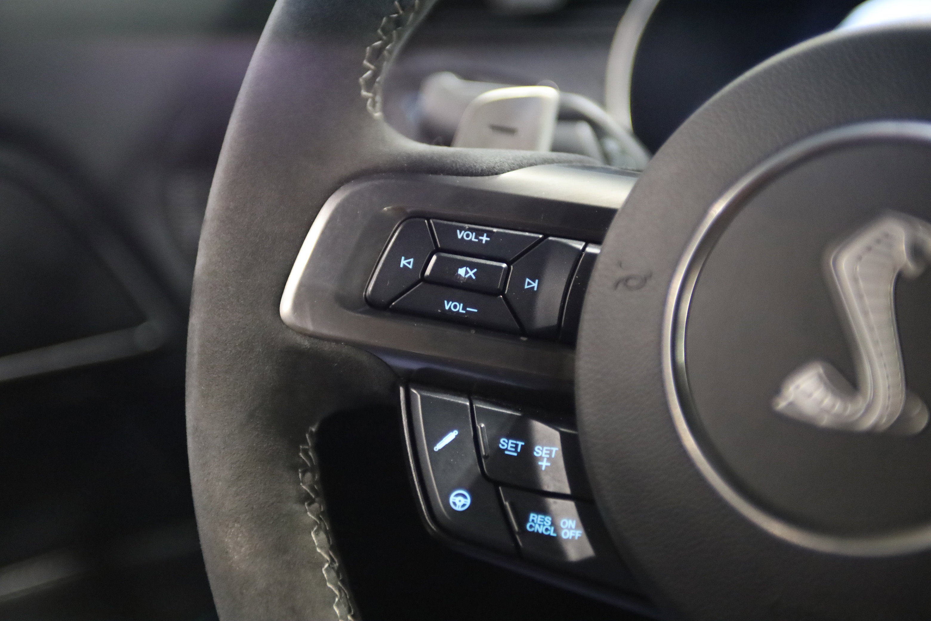 2021 Ford Mustang Shelby GT500