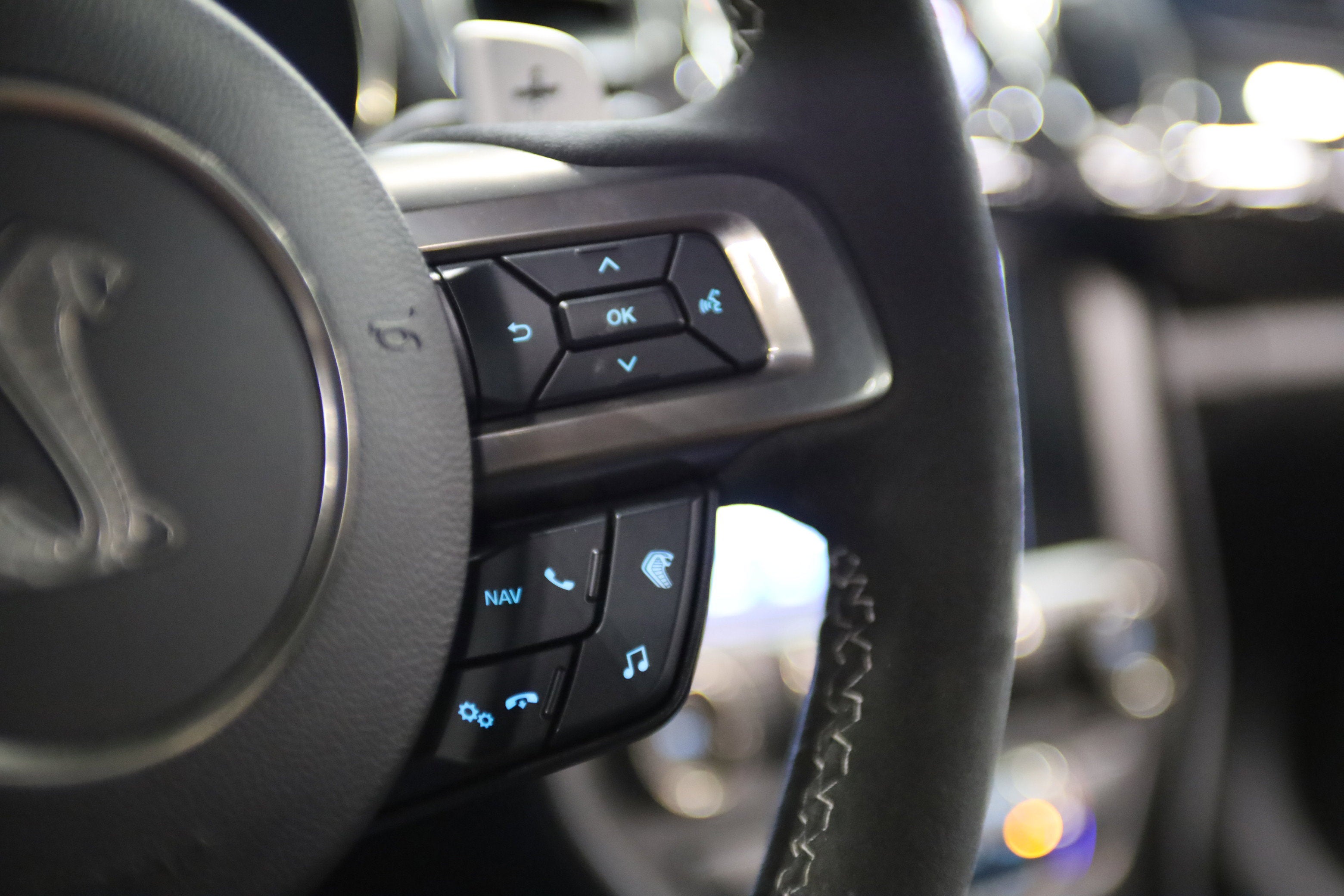 2021 Ford Mustang Shelby GT500