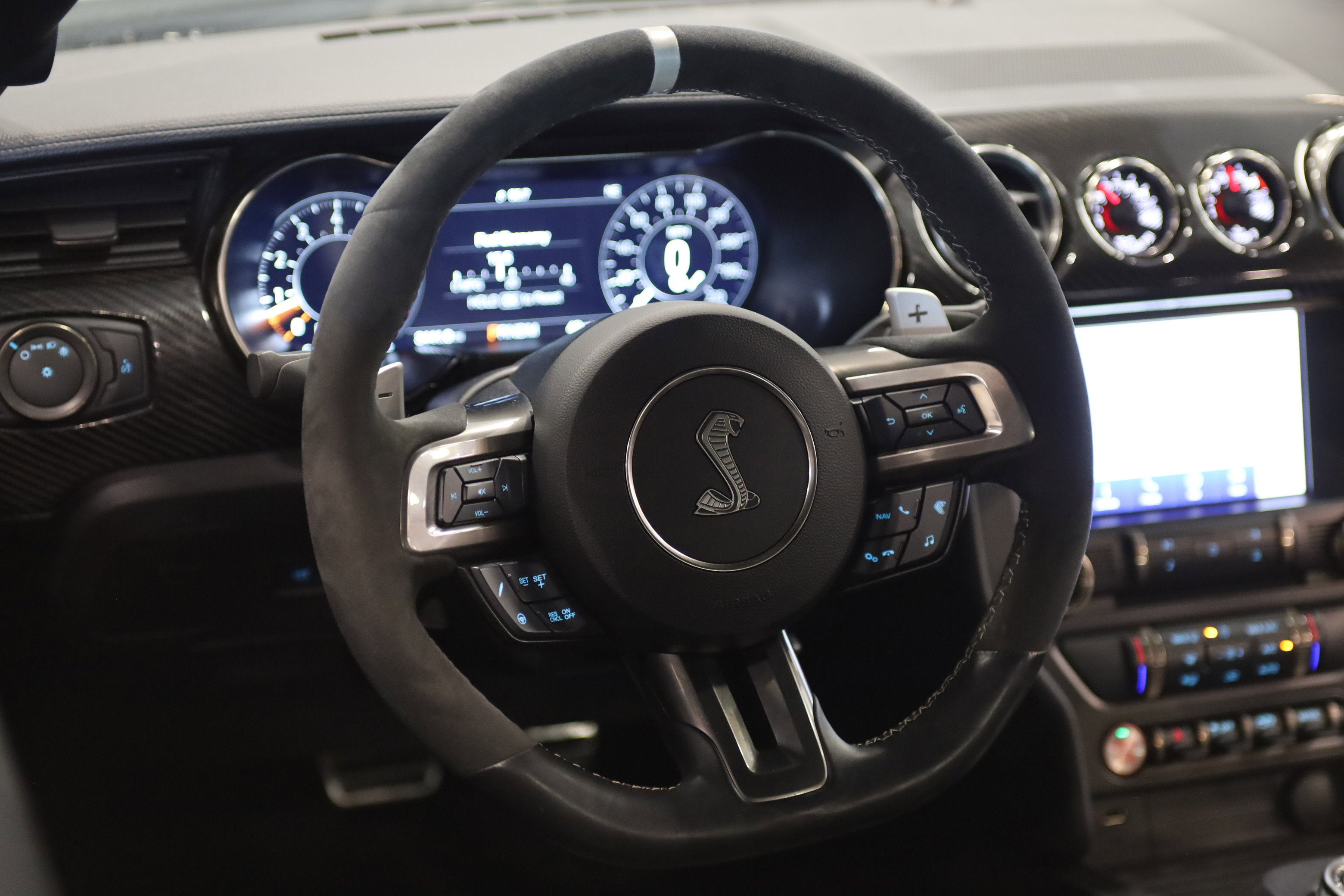 2021 Ford Mustang Shelby GT500