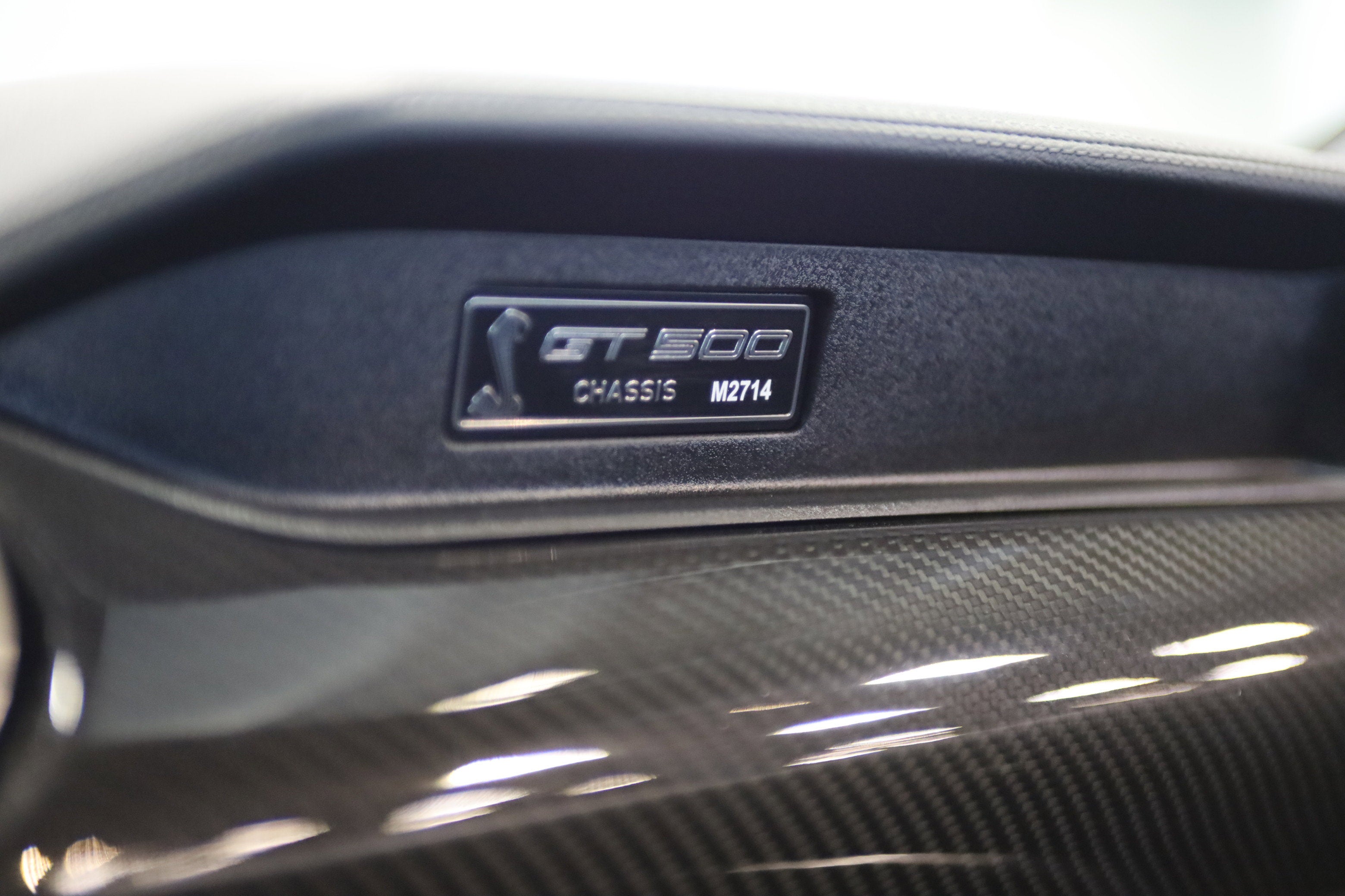 2021 Ford Mustang Shelby GT500