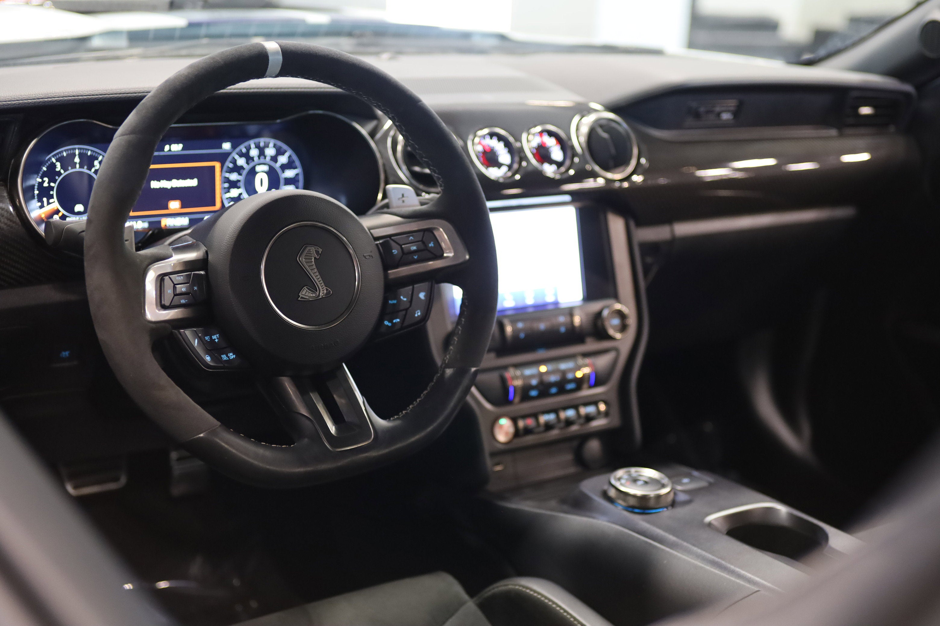 2021 Ford Mustang Shelby GT500